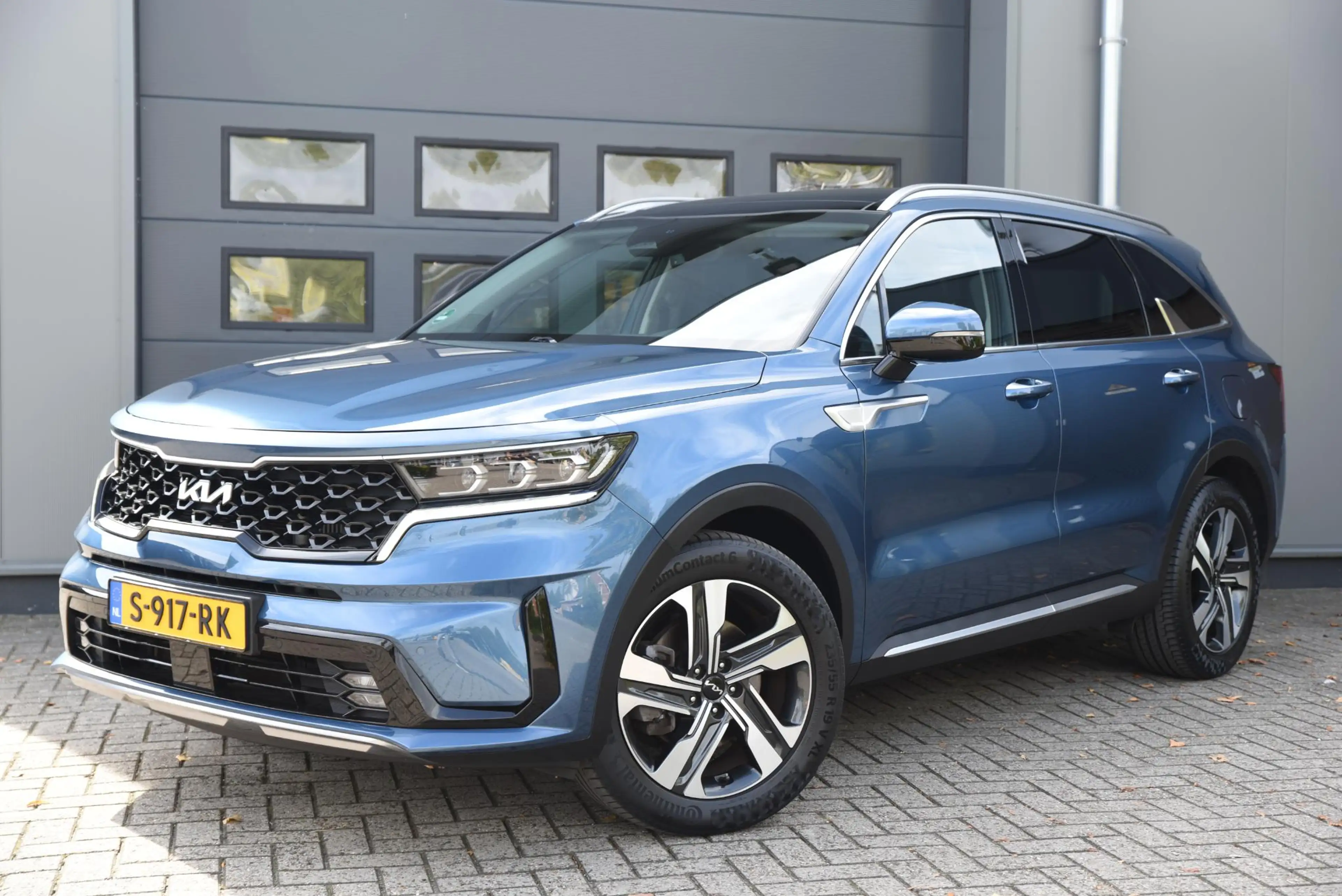Kia Sorento 1.6 T-GDI Hybrid 2WD DynamicPlusLine 7p. NL Auto -
