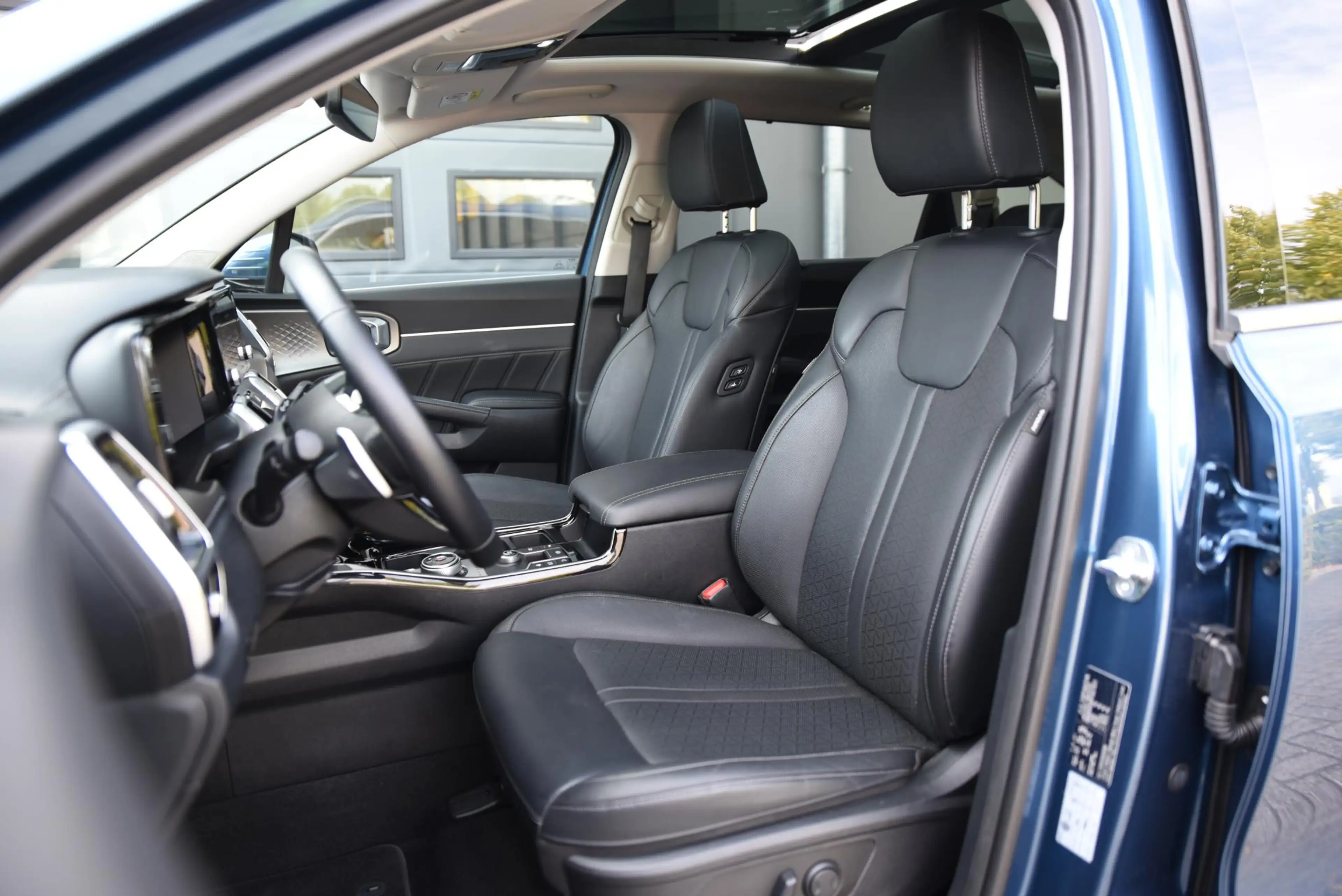 Kia Sorento 1.6 T-GDI Hybrid 2WD DynamicPlusLine 7p. NL Auto - — photo 7