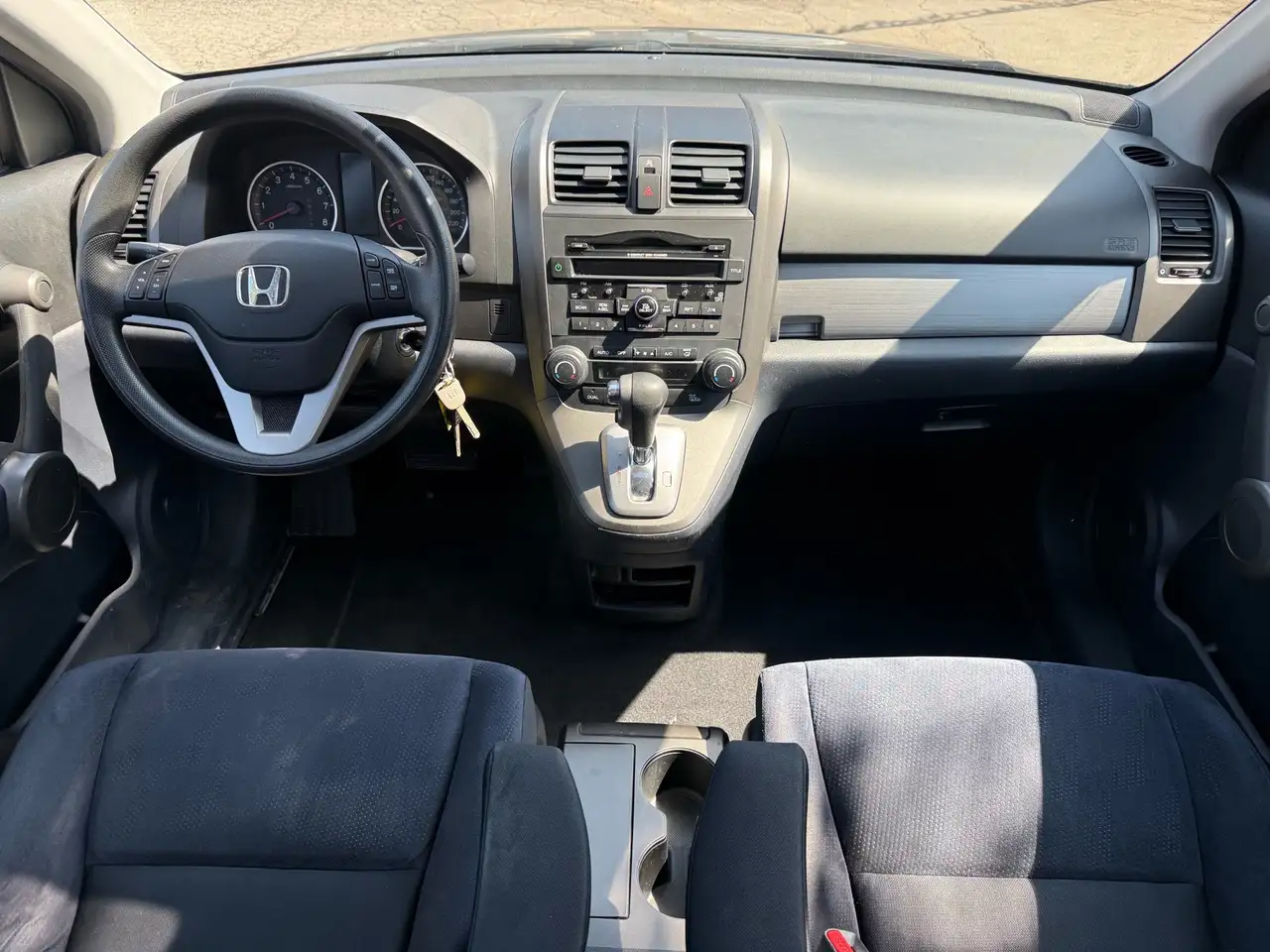 Honda CR-V снимка Honda CR-V