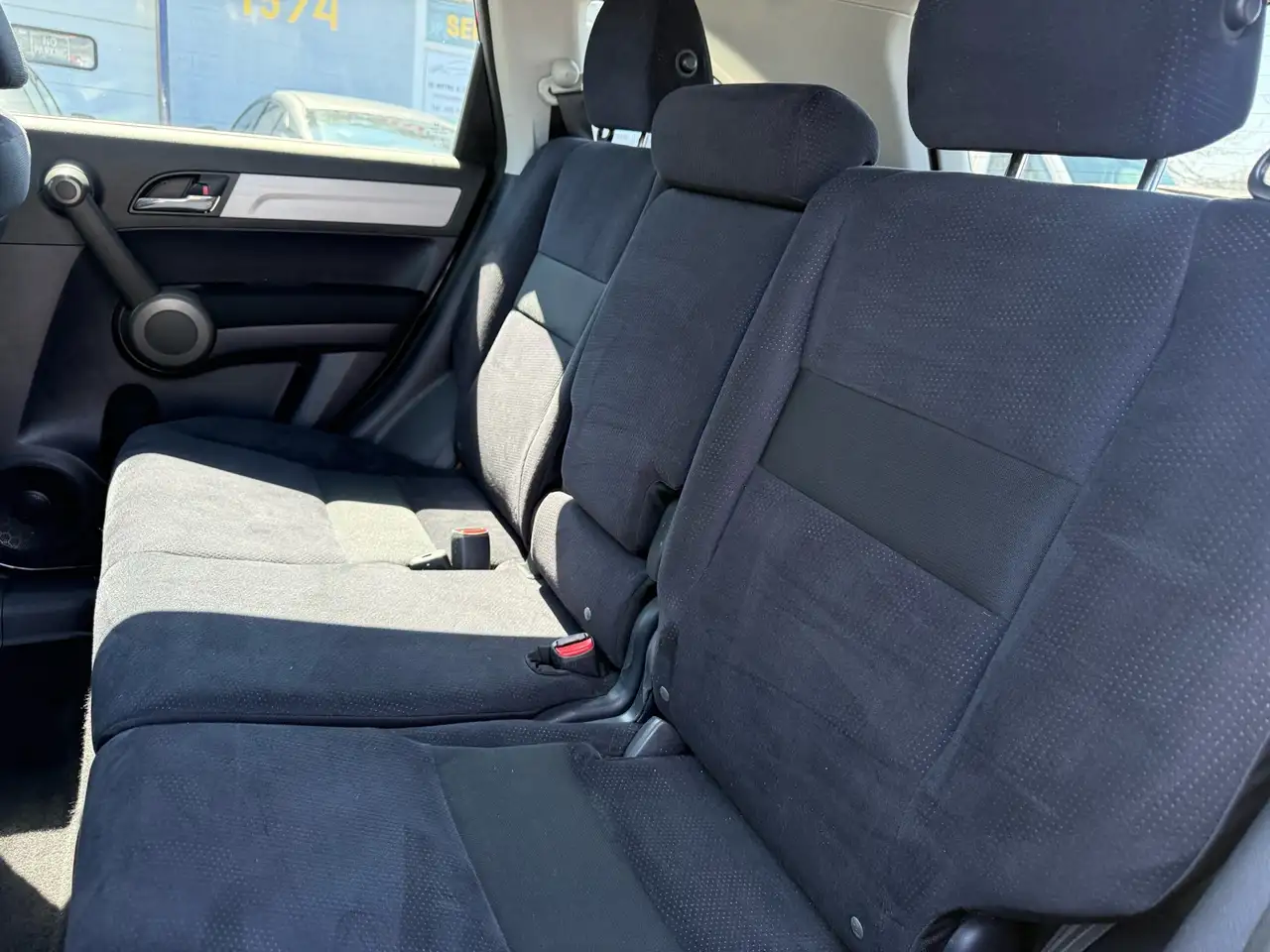 Honda CR-V снимка Honda CR-V