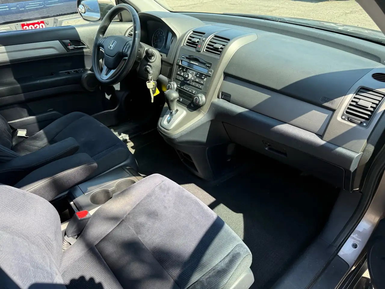 Honda CR-V снимка Honda CR-V