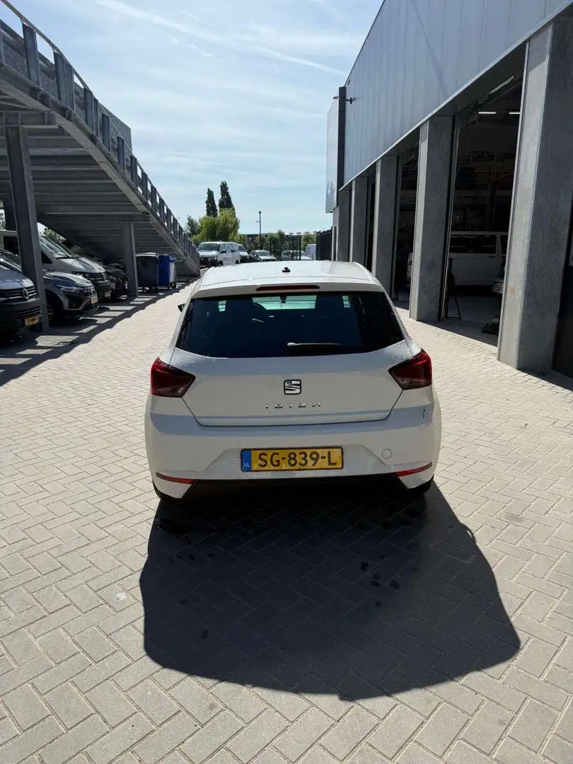 SEAT Ibiza 1.0 TSI Style Wit - 2