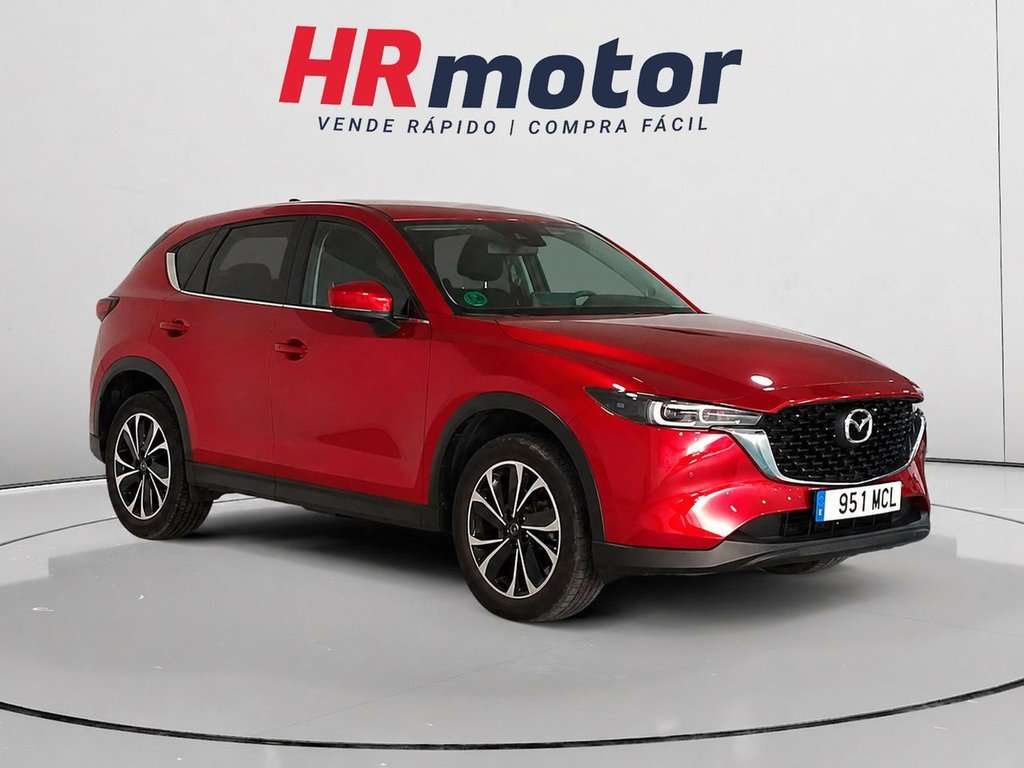 Mazda CX-5 2.0 Skyactiv-G Evolution 2WD 121kW - foto 1