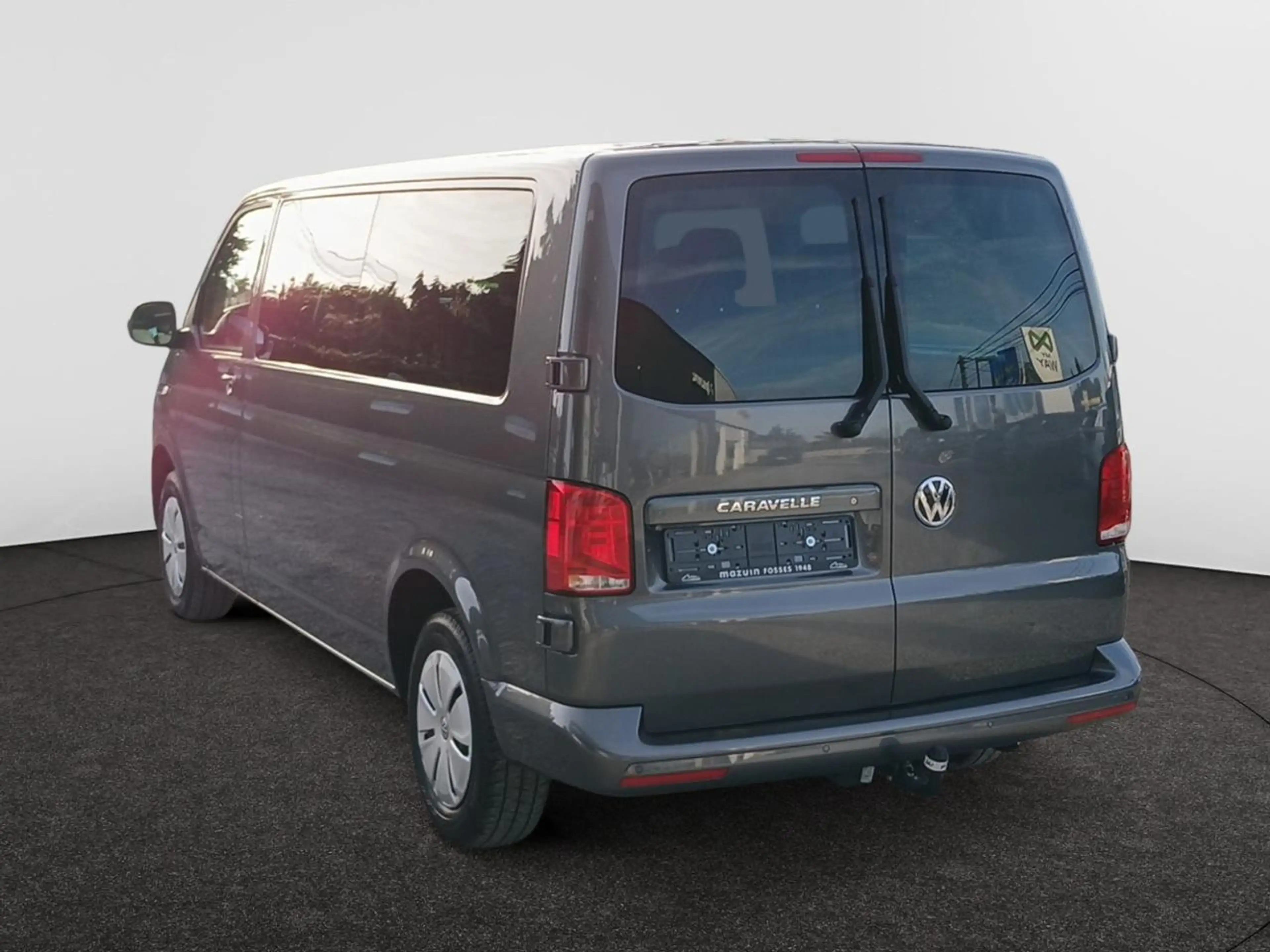Volkswagen Transporter Transporter T6.1 1200 Caravelle Lwb 2.0 TDi SCR BMT Comfortline 9Pl. DSG (EU6d) — photo 10