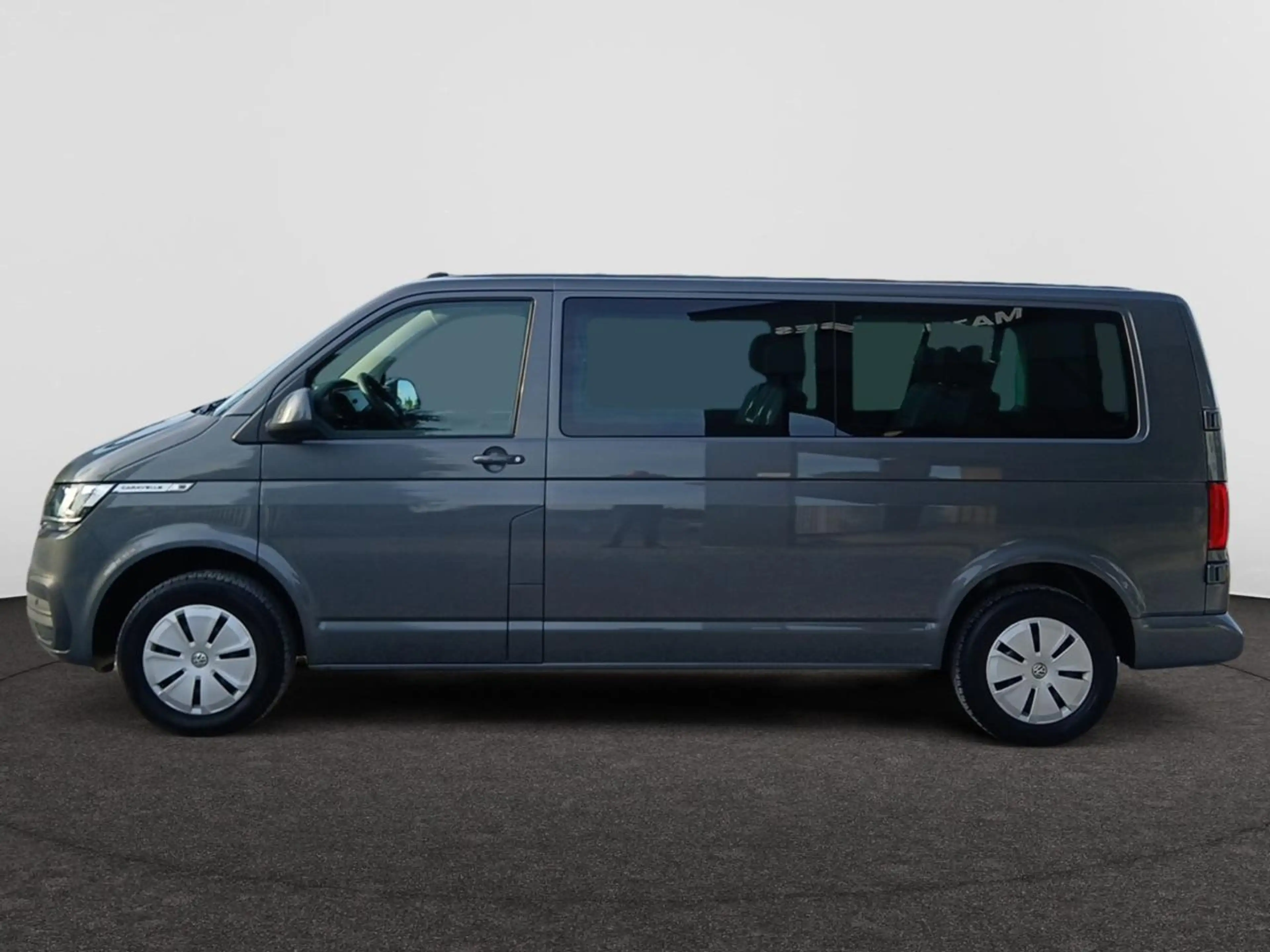 Volkswagen Transporter Transporter T6.1 1200 Caravelle Lwb 2.0 TDi SCR BMT Comfortline 9Pl. DSG (EU6d) — photo 11