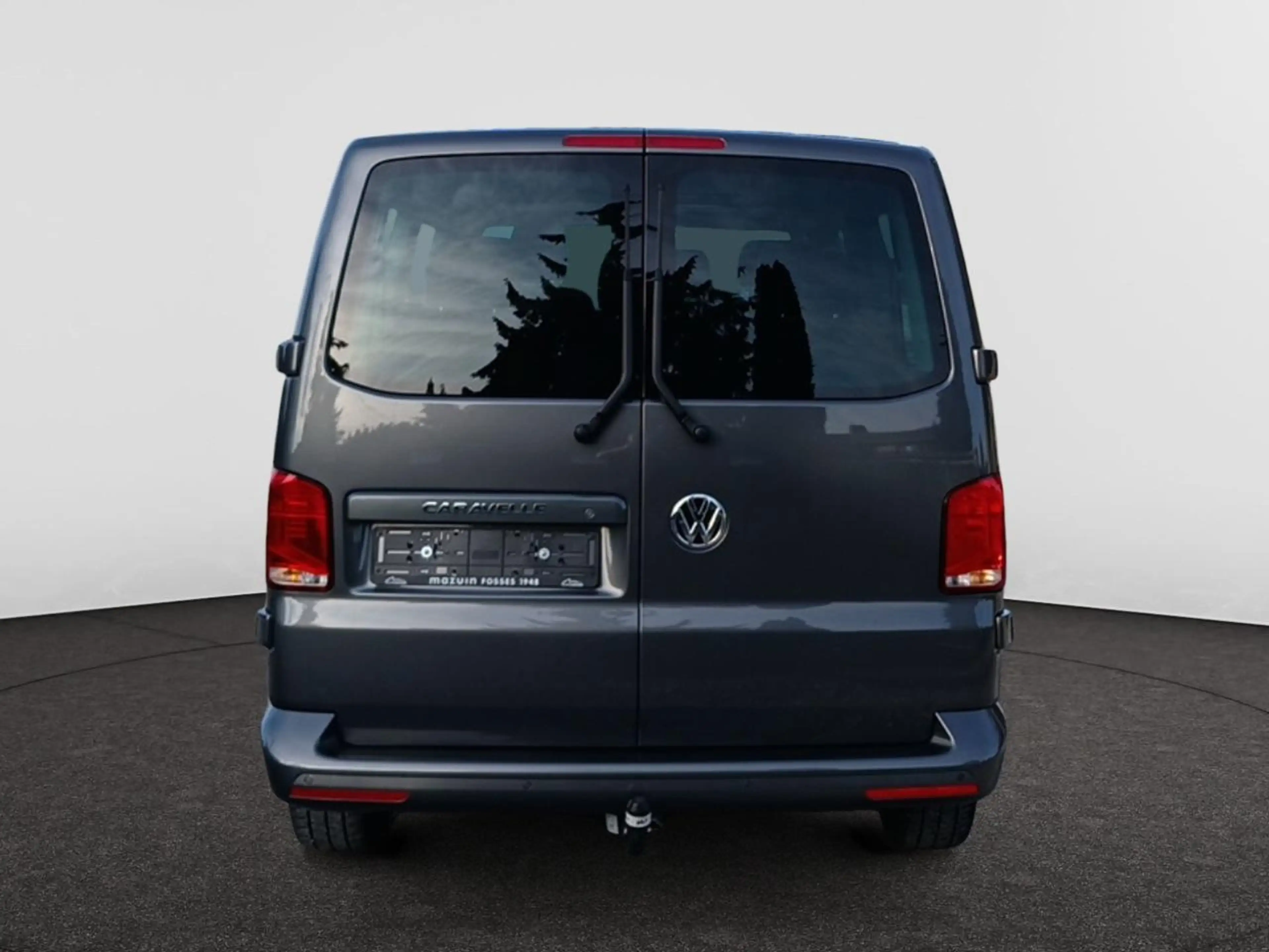 Volkswagen Transporter Transporter T6.1 1200 Caravelle Lwb 2.0 TDi SCR BMT Comfortline 9Pl. DSG (EU6d) — photo 13