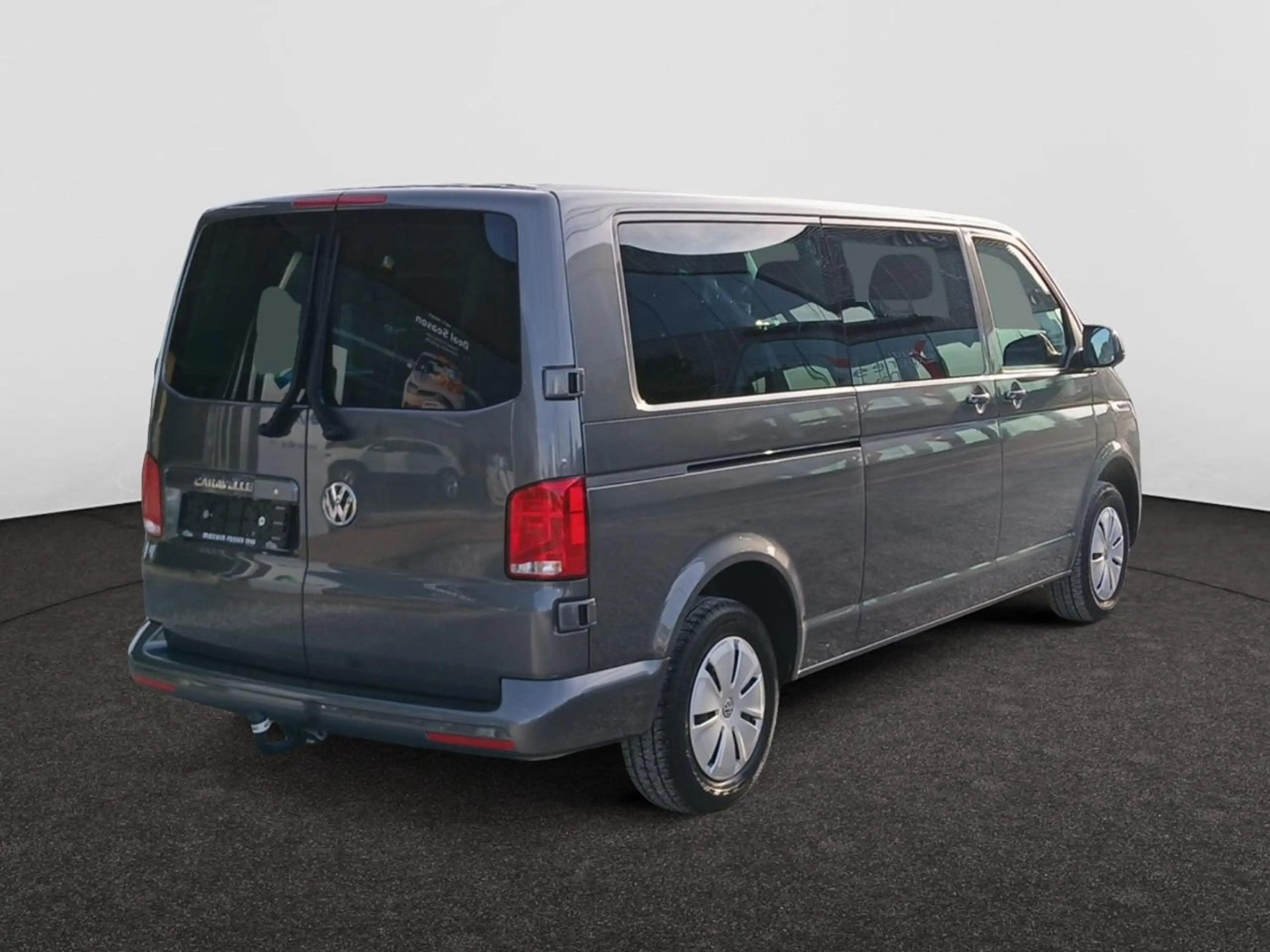 Volkswagen Transporter Transporter T6.1 1200 Caravelle Lwb 2.0 TDi SCR BMT Comfortline 9Pl. DSG (EU6d) — photo 2