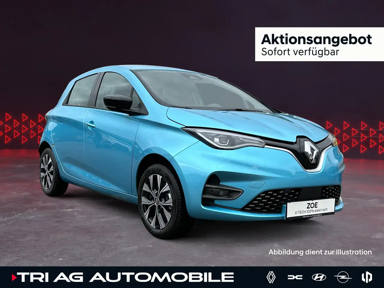 Renault ZOE