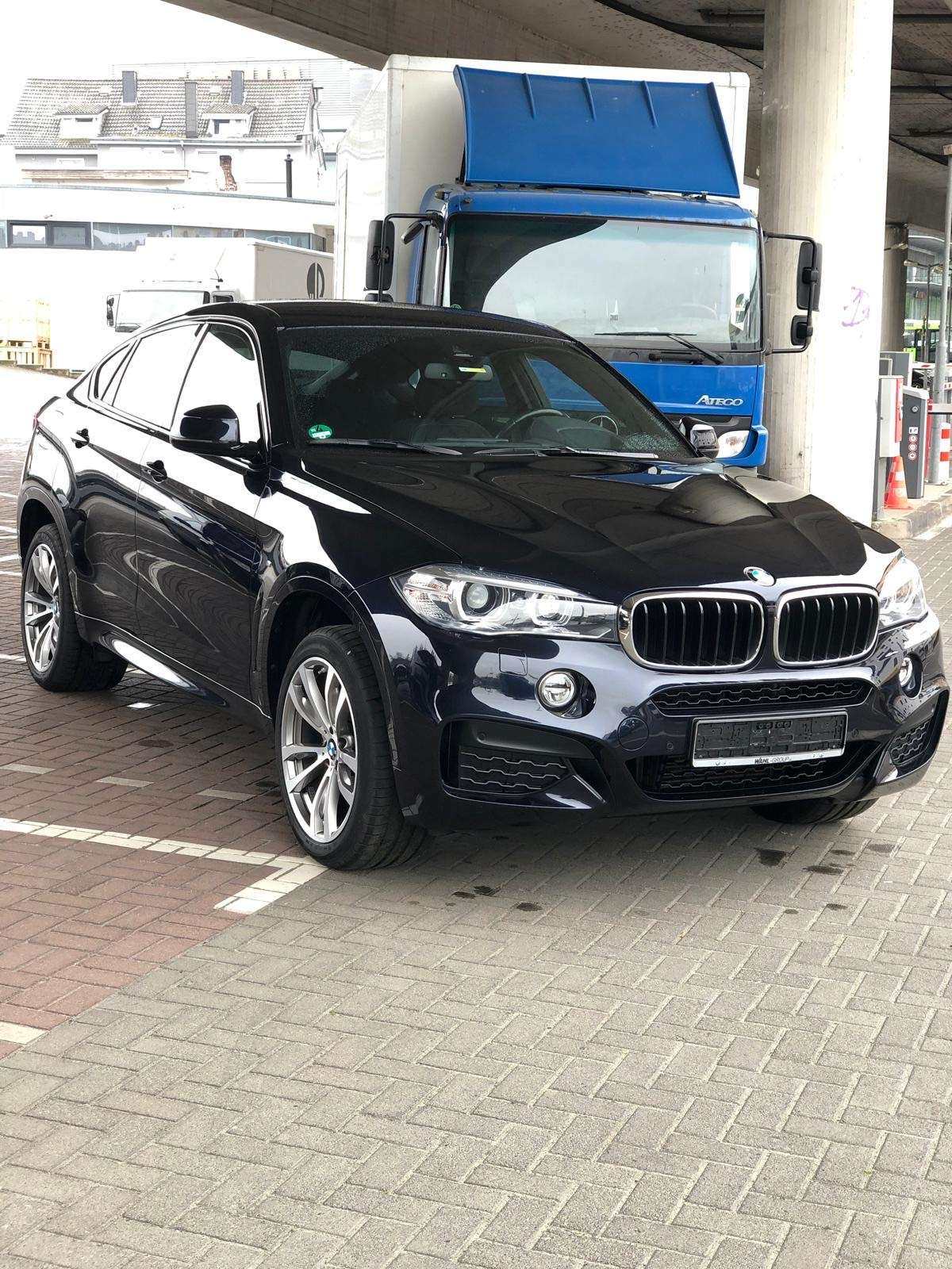 Second hand Bmw X6 