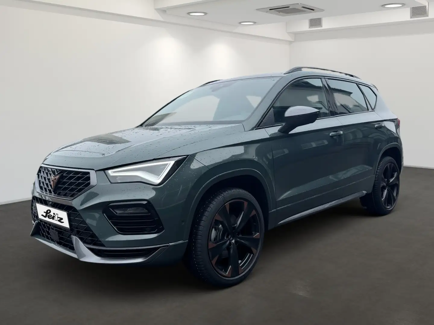 CUPRA Ateca 1.5 TSI Basis *BEATS*NAVI*KAMERA*LED* Grün - 2
