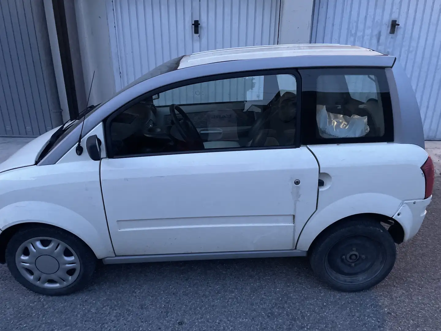 Microcar MC1 cambio automatico - 1