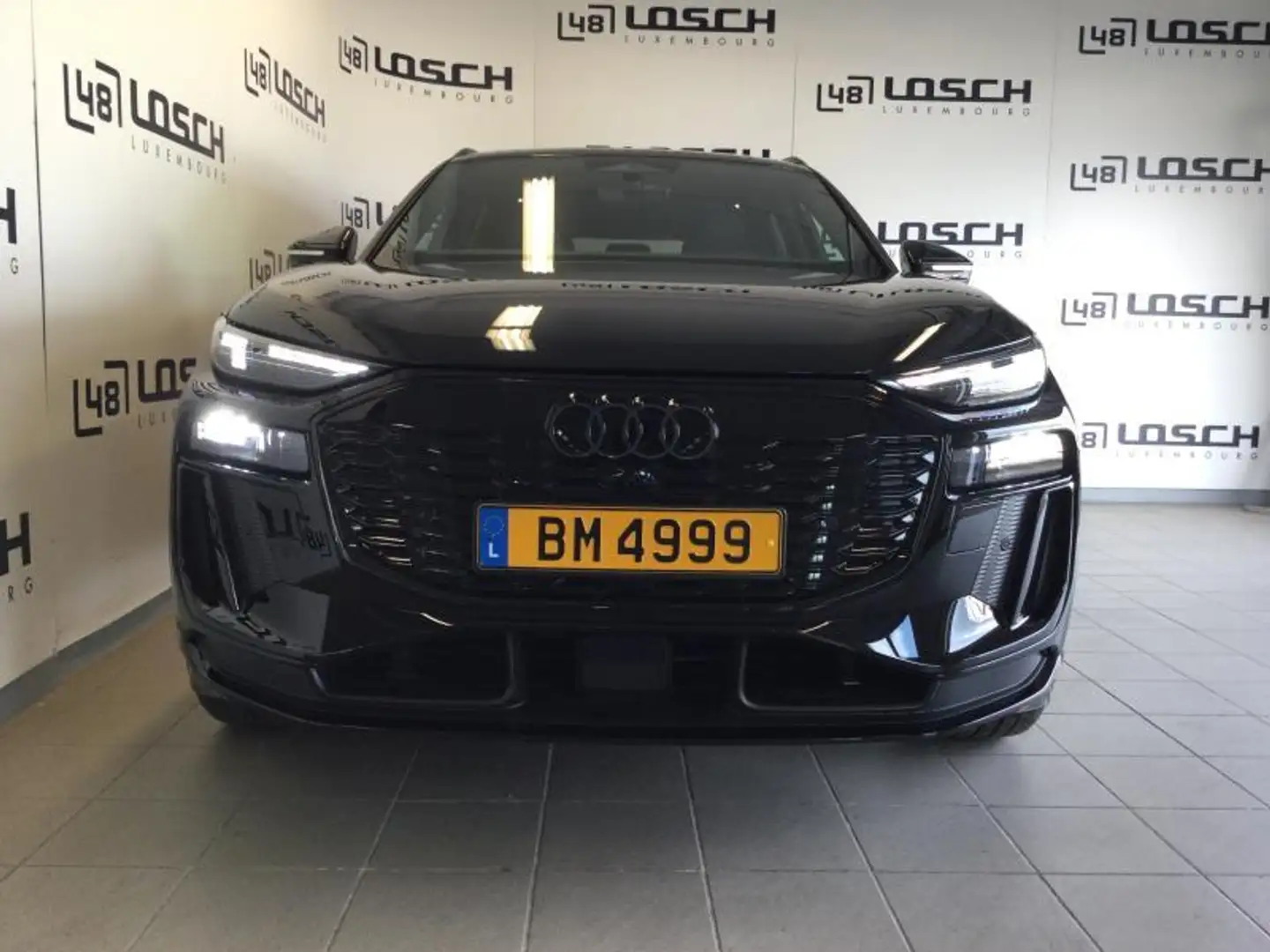 Audi e-tron SUV e-tron Noir - 2