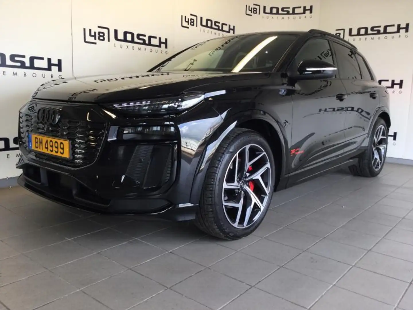 Audi e-tron SUV e-tron Noir - 1