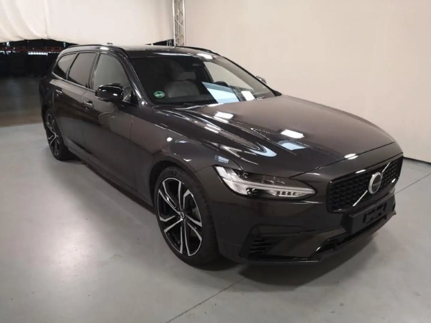 Volvo V90 T8 Ultimate Dark Plug-In SD*Head-Up*360° Grau - 2