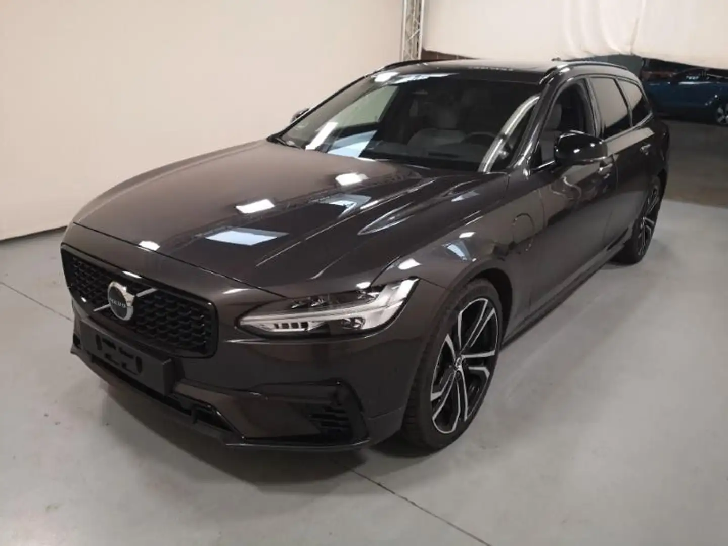 Volvo V90 T8 Ultimate Dark Plug-In SD*Head-Up*360° Grau - 1
