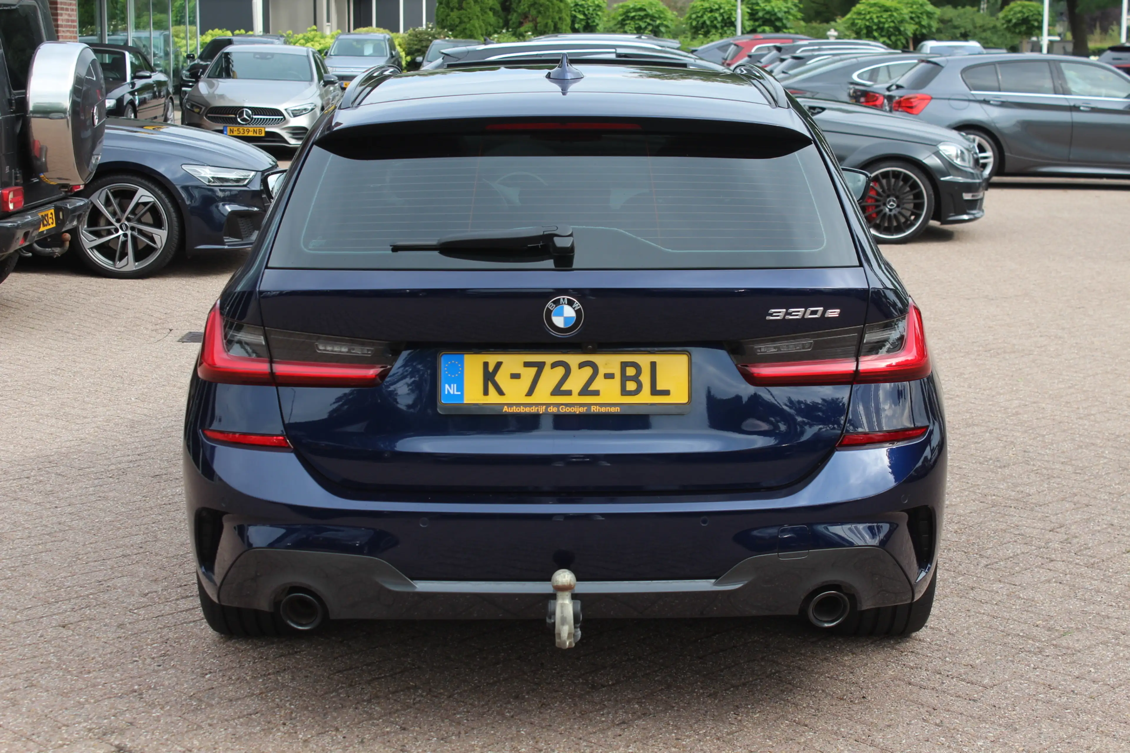 BMW 330 3-serie Touring 330e eDrive Edition / Trekhaak / P — photo 14