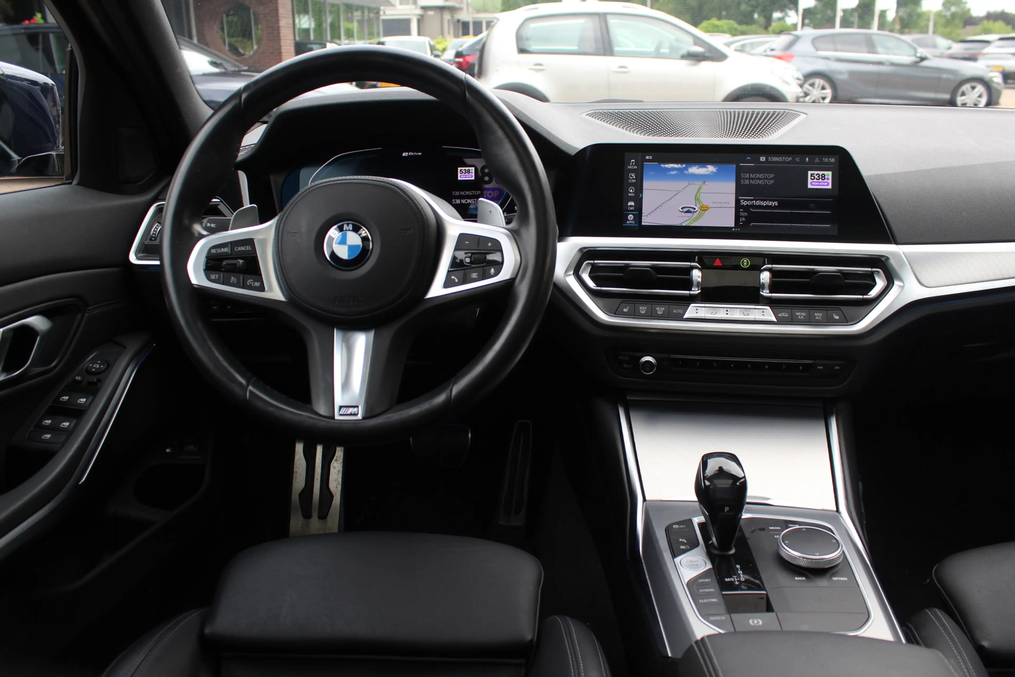 BMW 330 3-serie Touring 330e eDrive Edition / Trekhaak / P — photo 7