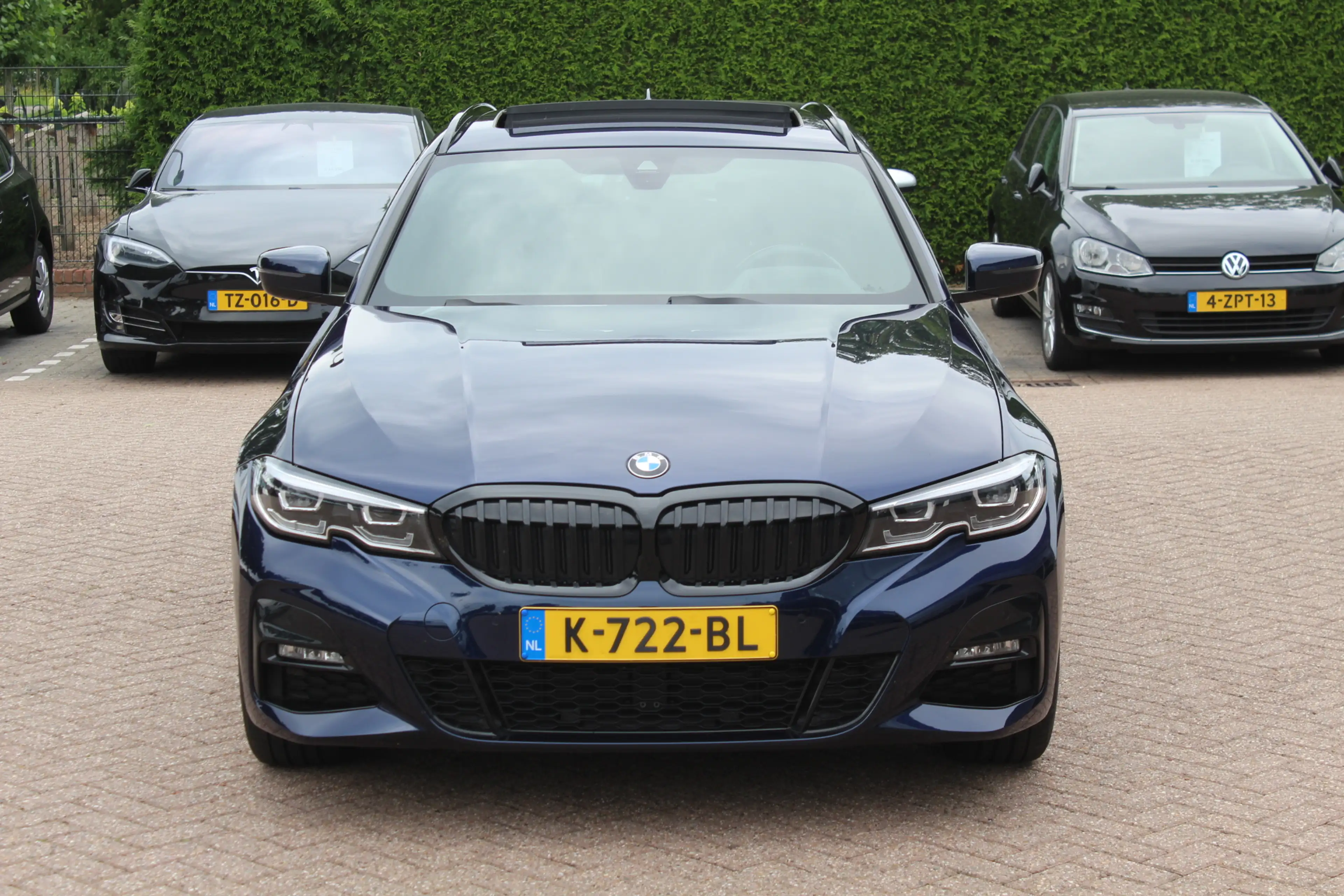 BMW 330 3-serie Touring 330e eDrive Edition / Trekhaak / P — photo 6