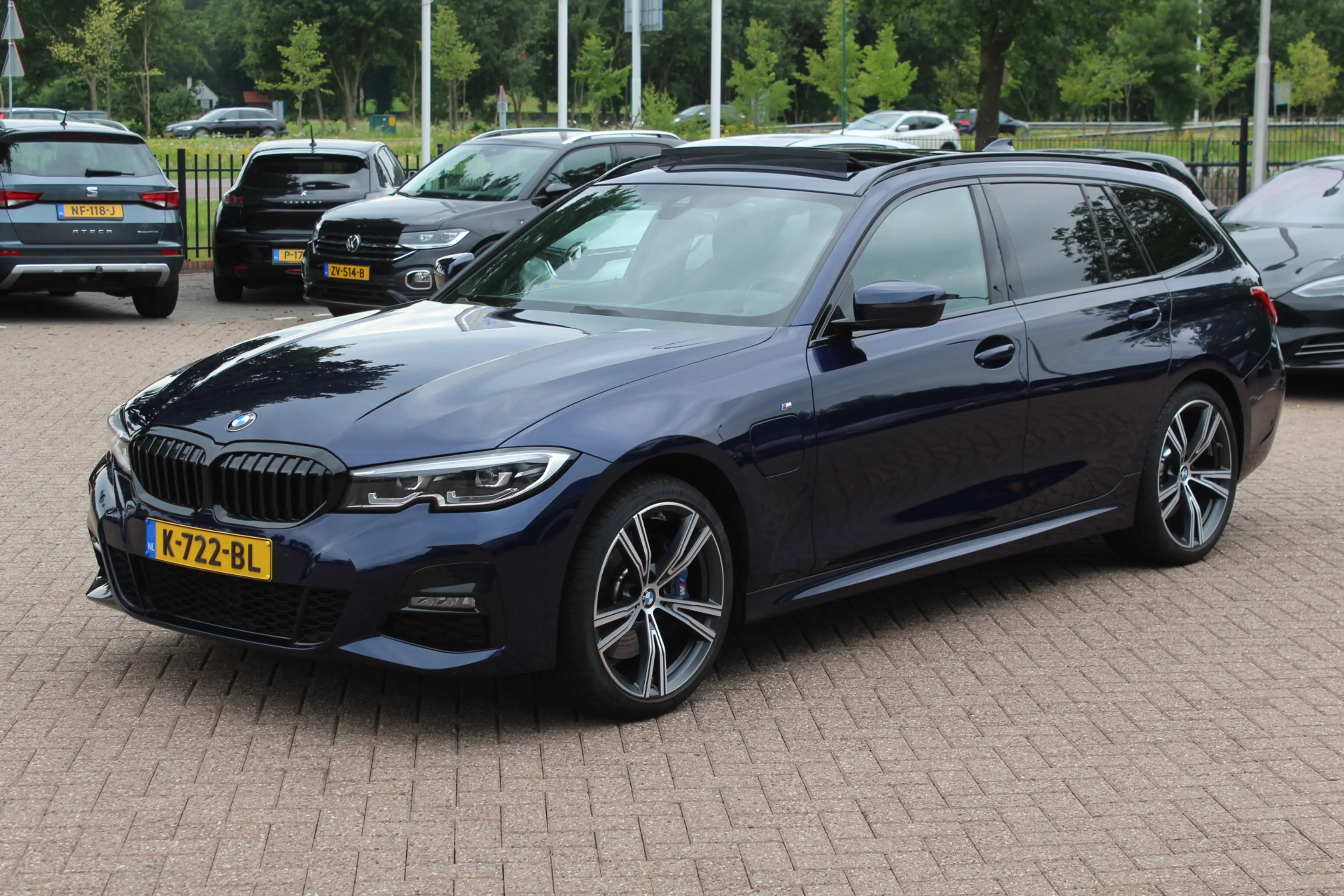 BMW 330 3-serie Touring 330e eDrive Edition / Trekhaak / P — photo 4