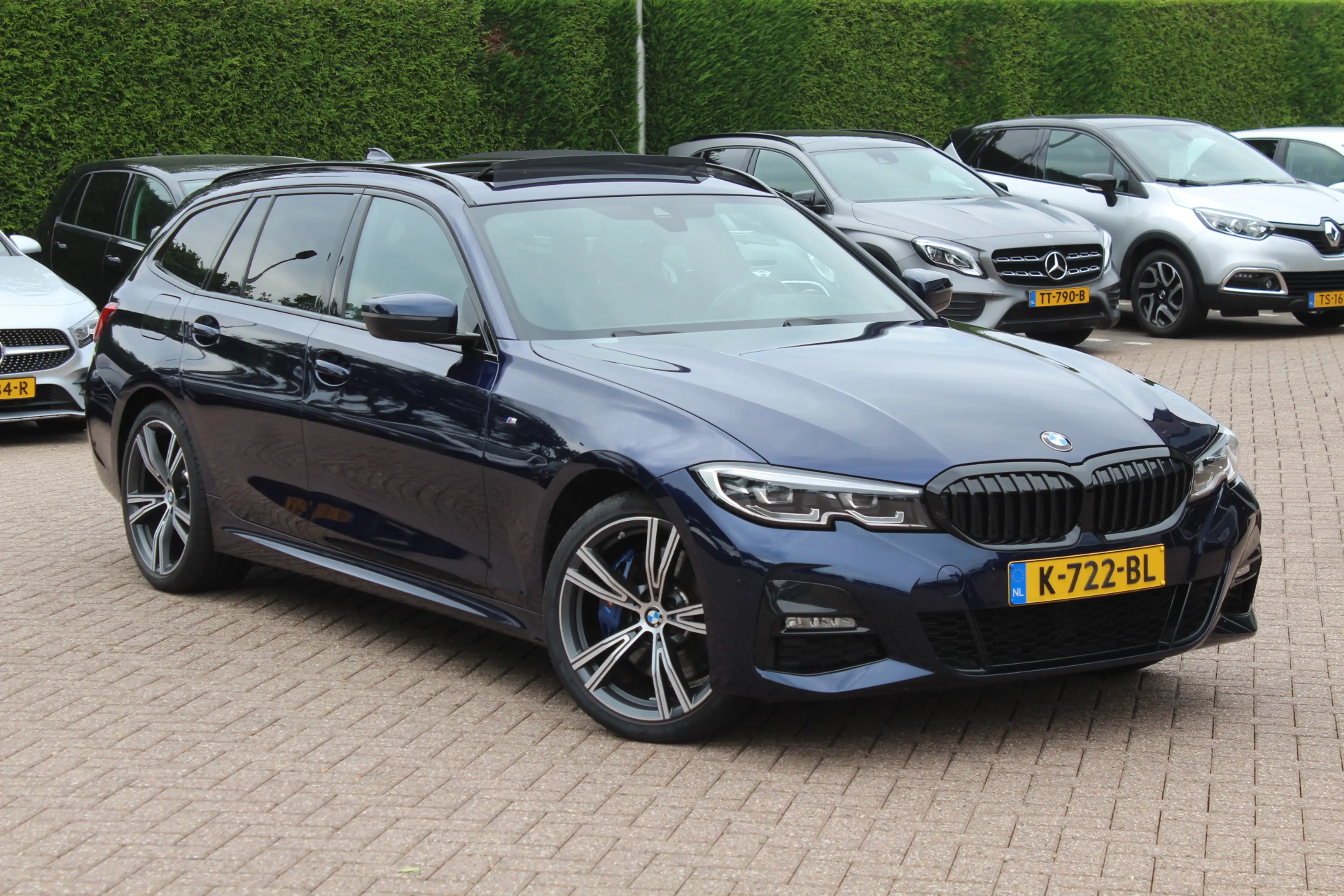 BMW 330 3-serie Touring 330e eDrive Edition / Trekhaak / P — photo 33
