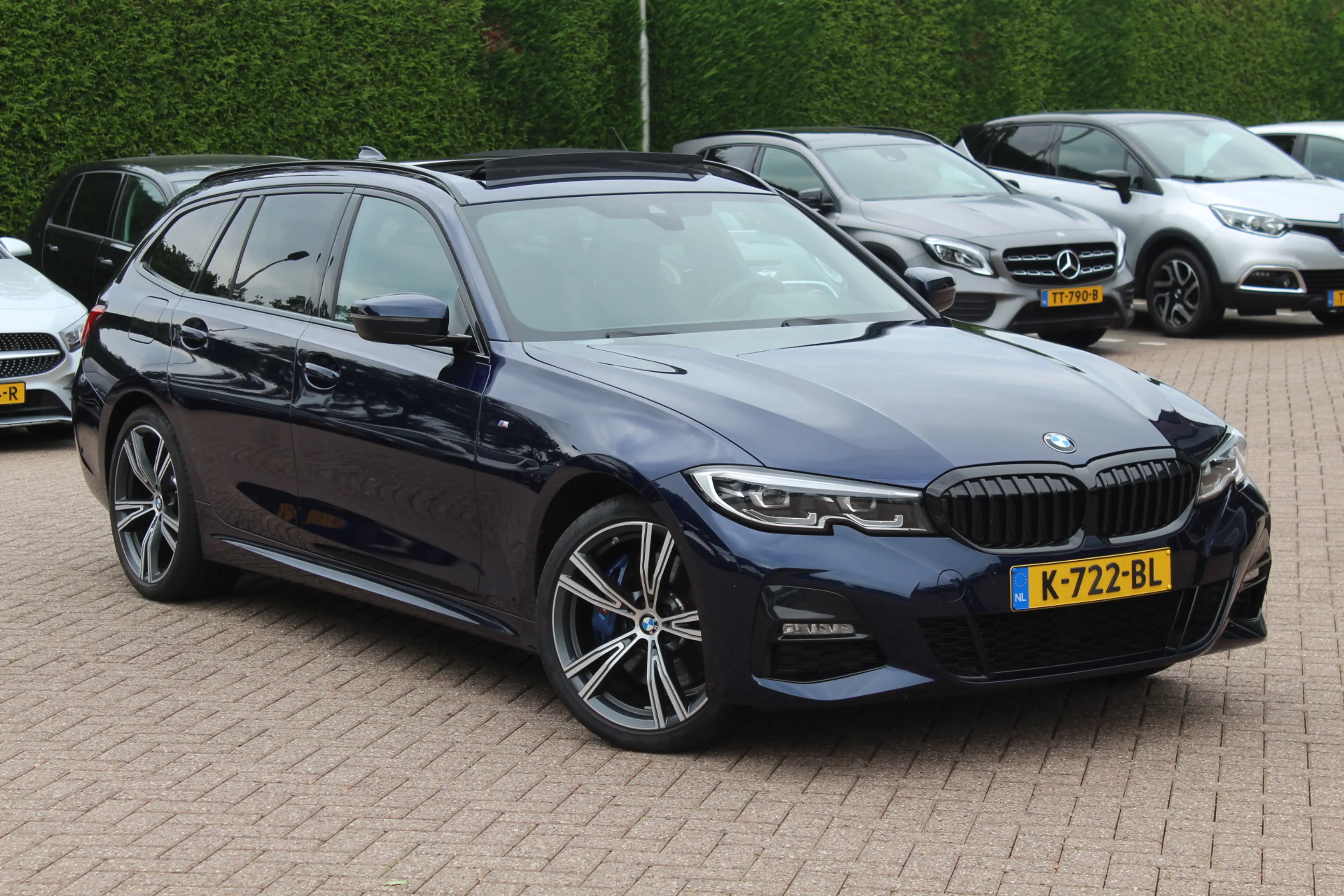 BMW 330 3-serie Touring 330e eDrive Edition / Trekhaak / P — photo 32