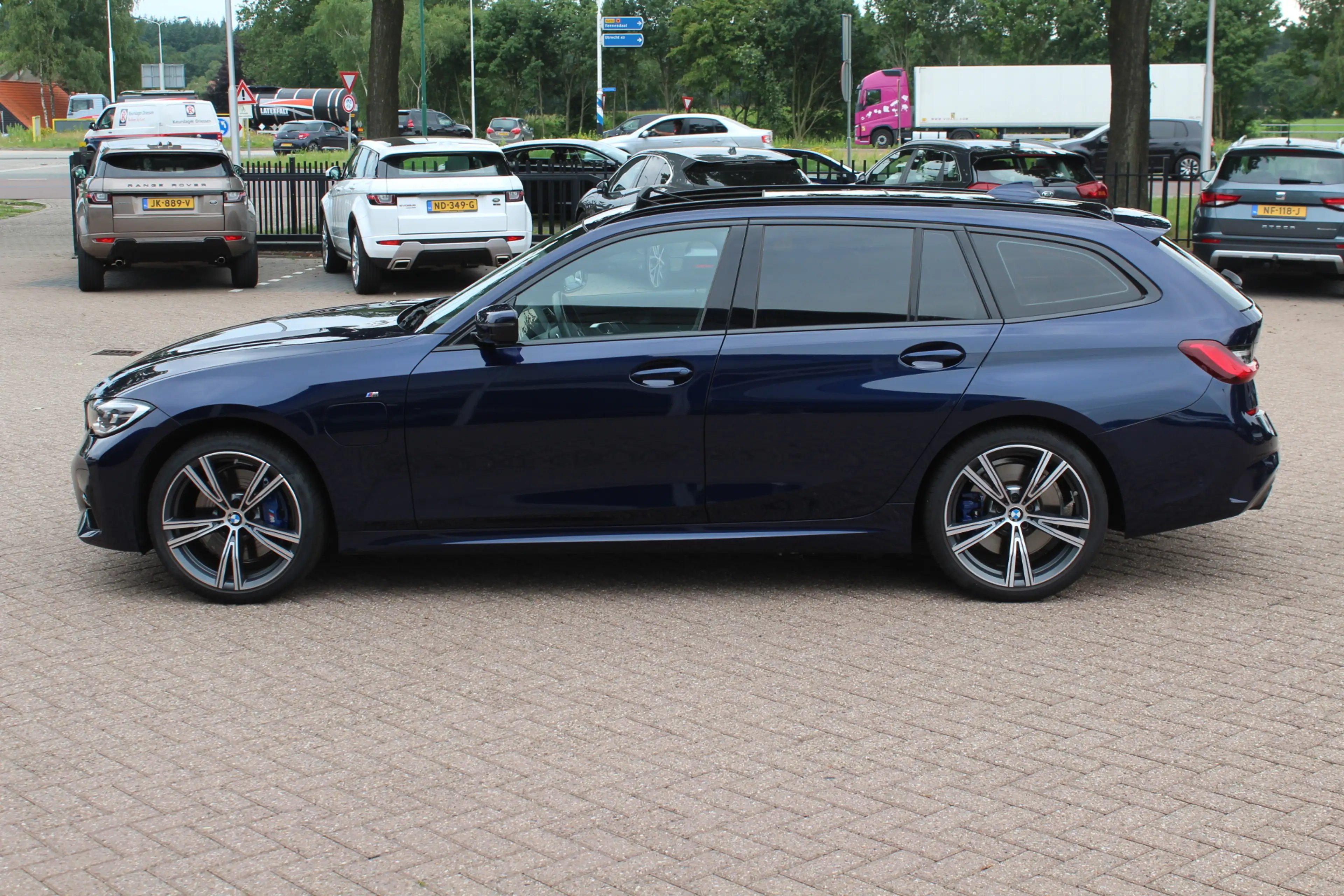 BMW 330 3-serie Touring 330e eDrive Edition / Trekhaak / P — photo 5