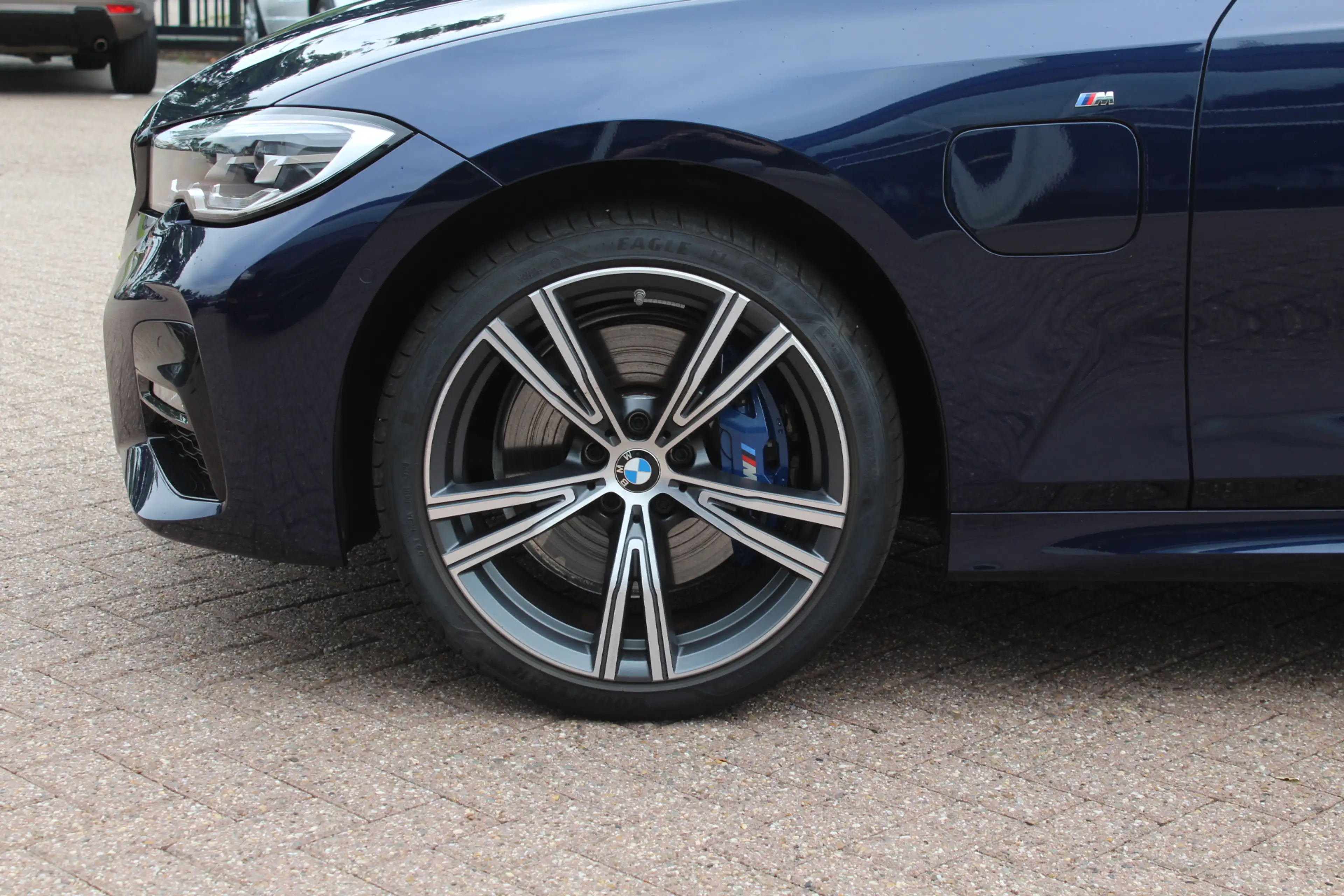 BMW 330 3-serie Touring 330e eDrive Edition / Trekhaak / P — photo 13