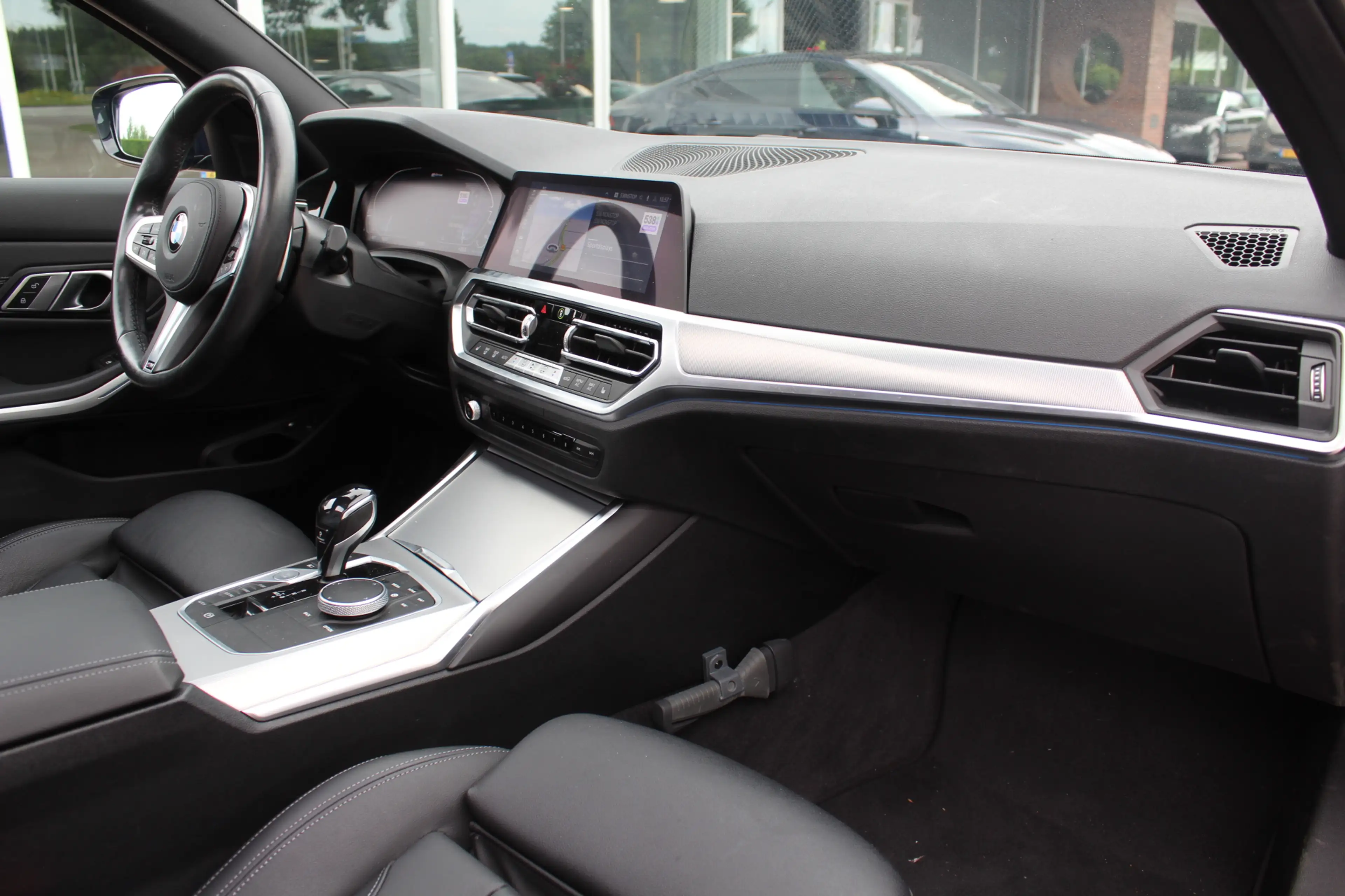 BMW 330 3-serie Touring 330e eDrive Edition / Trekhaak / P — photo 12