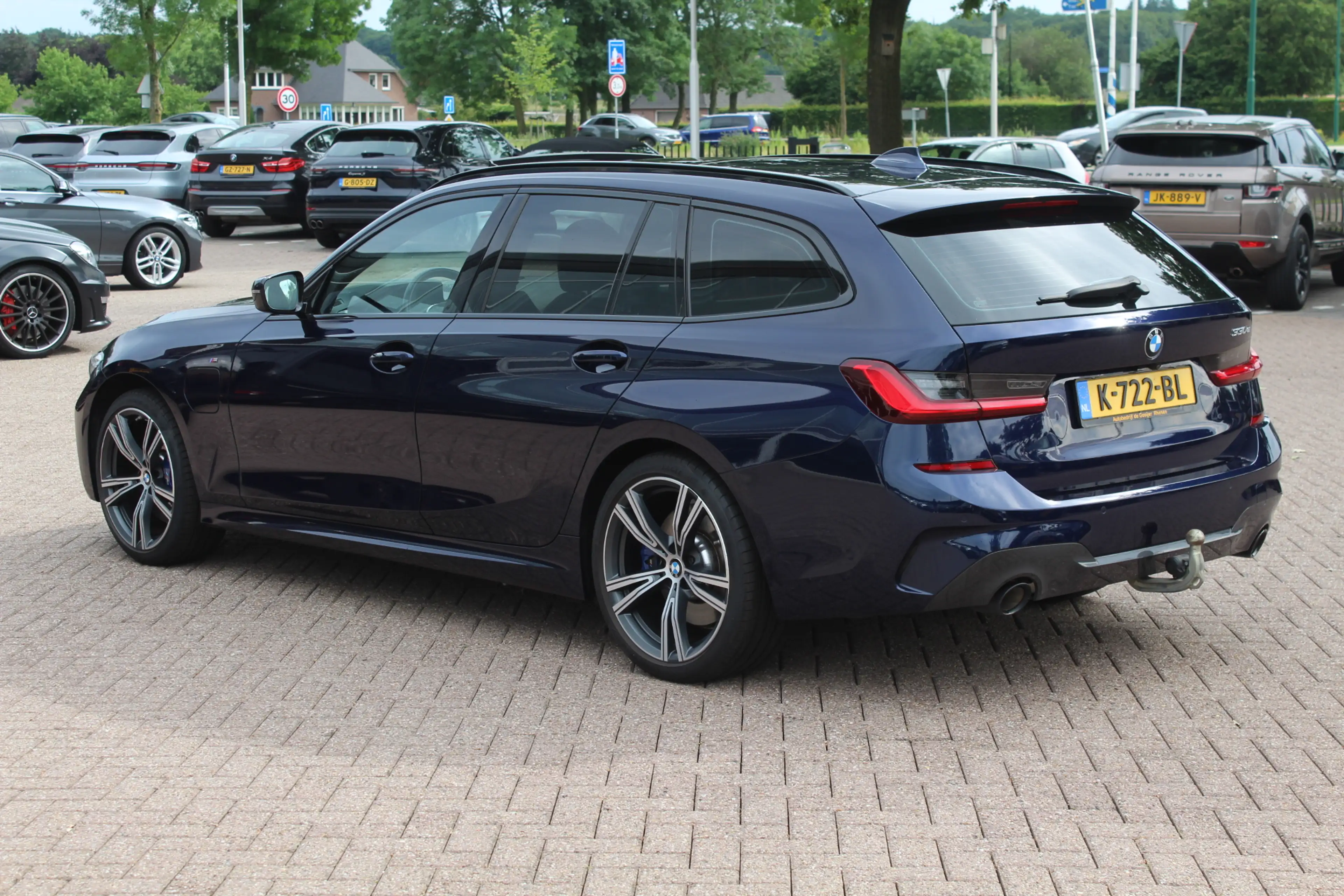 BMW 330 3-serie Touring 330e eDrive Edition / Trekhaak / P — photo 2