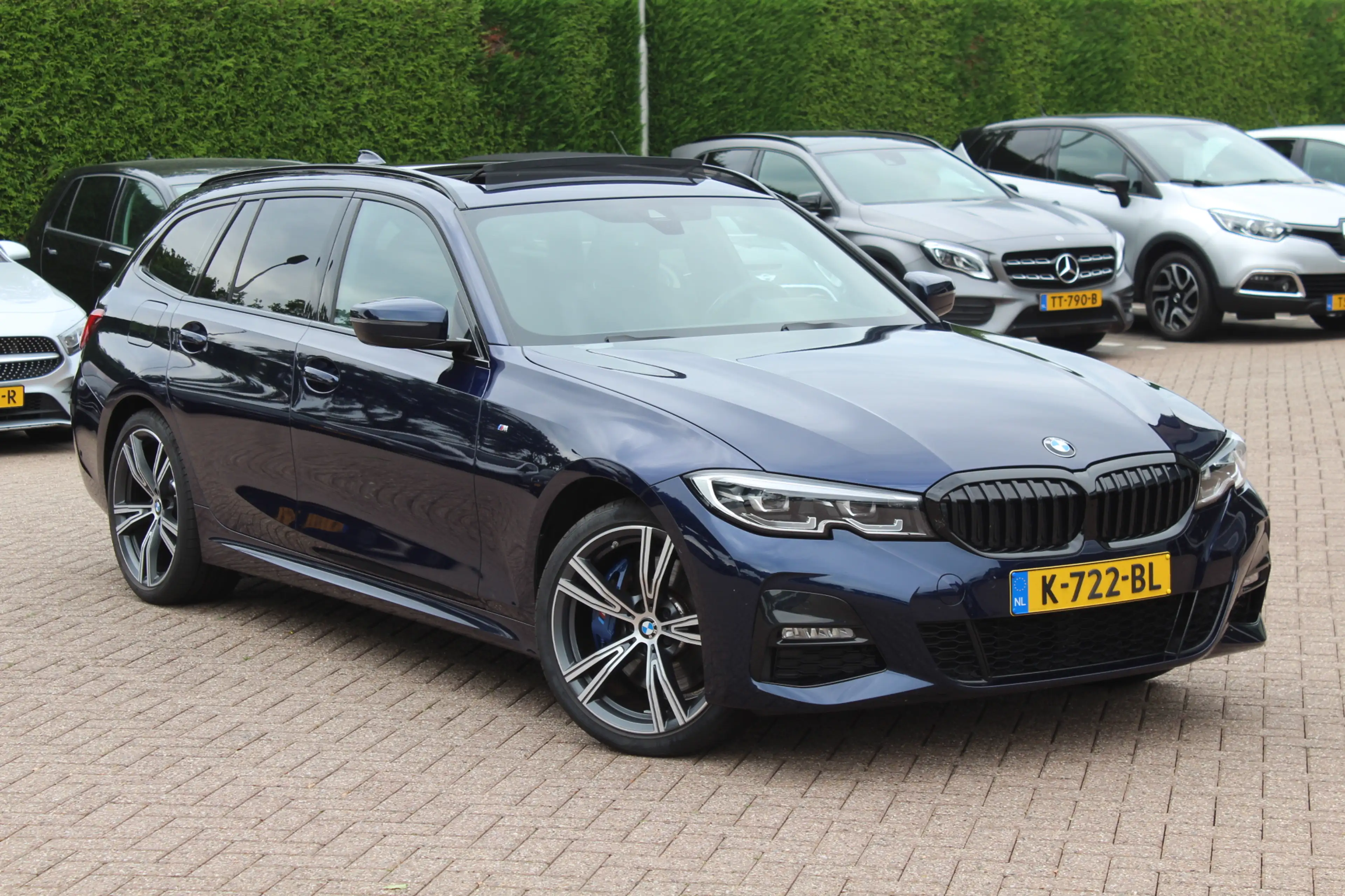 BMW 330 3-serie Touring 330e eDrive Edition / Trekhaak / P