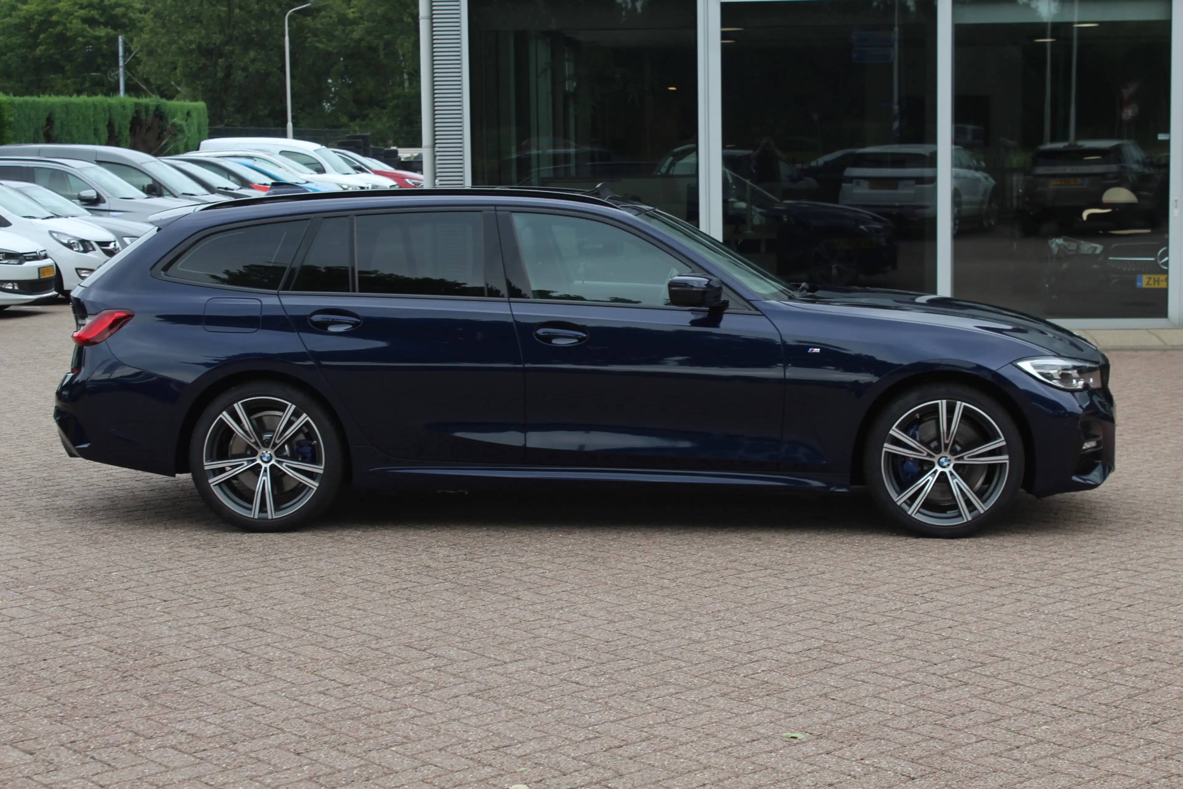 BMW 330 3-serie Touring 330e eDrive Edition / Trekhaak / P — photo 3