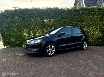 1.2 TDI BlueMotion Zeer luxe|Leren bekleding