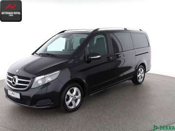 V 220 d LANG SPORTPAKET BURMESTER,KAMERA,STANDHZ