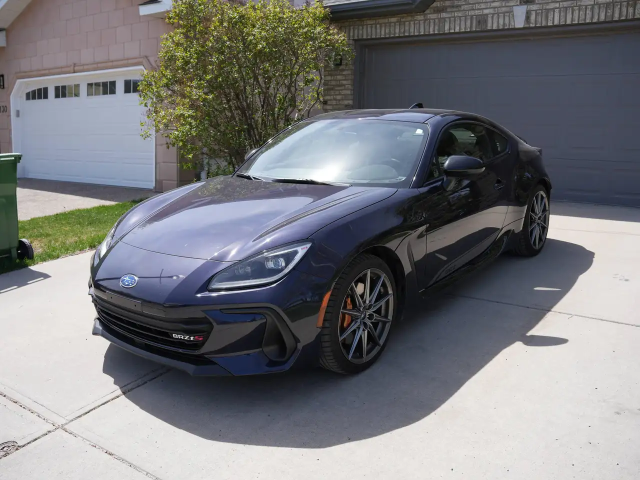 2025 Subaru BRZ