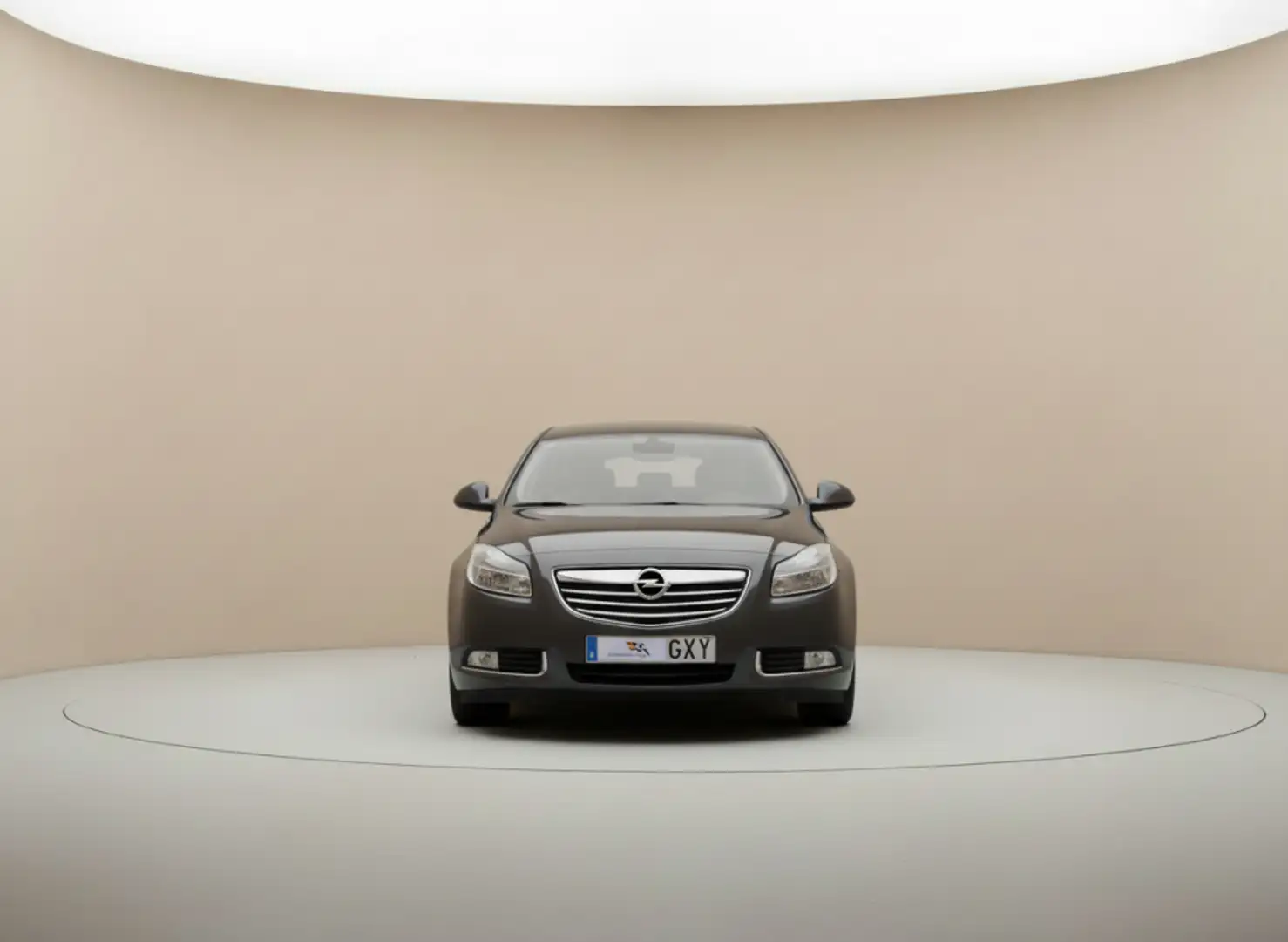 Opel Insignia 2.0CDTI EcoFlex Essentia 130 Gris - 2