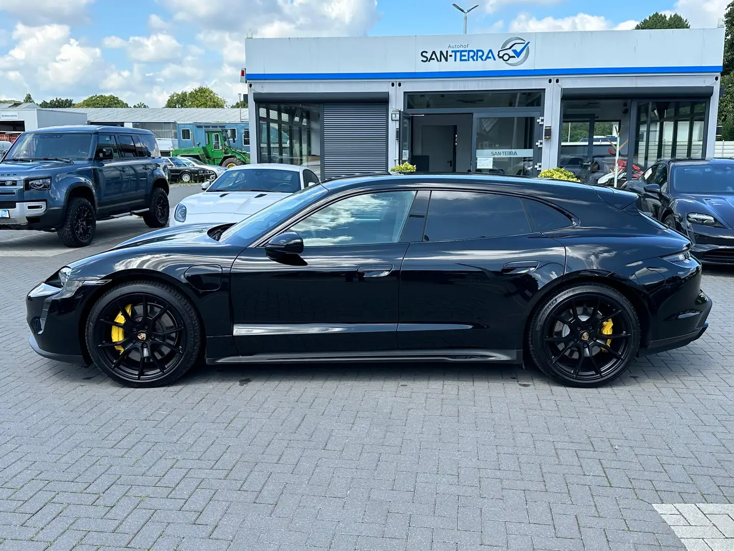 Porsche Taycan GTS SPORT TORISMO - 2