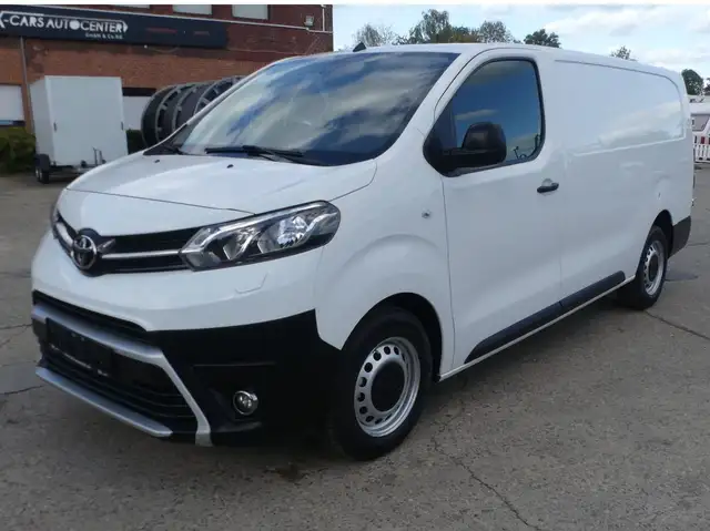 Toyota Autres Proace 2.0*L2H1*Leder*Navi*Kam*Tempo*1.H