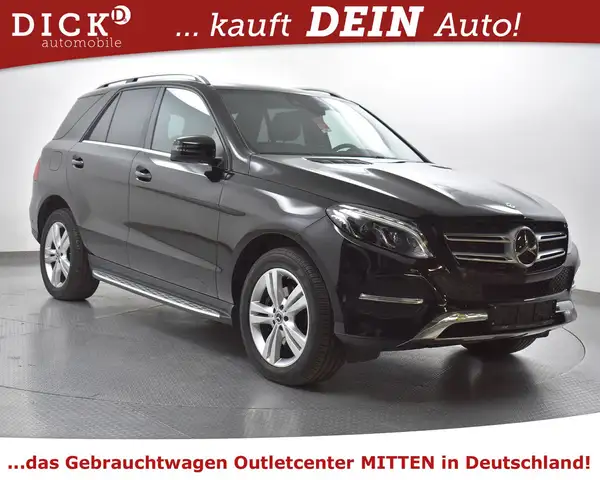 Mercedes-Benz GLE 250 d 9G COMAND+KAMERA+LED+ACC+LEDER+SHZ+19"