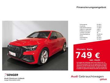 TFSI quattro Panorama HD-Matrix Standhzg AHK