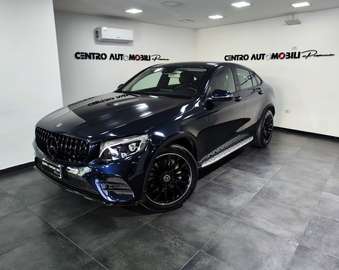 GLC 250 d Coupè 4Matic Premium