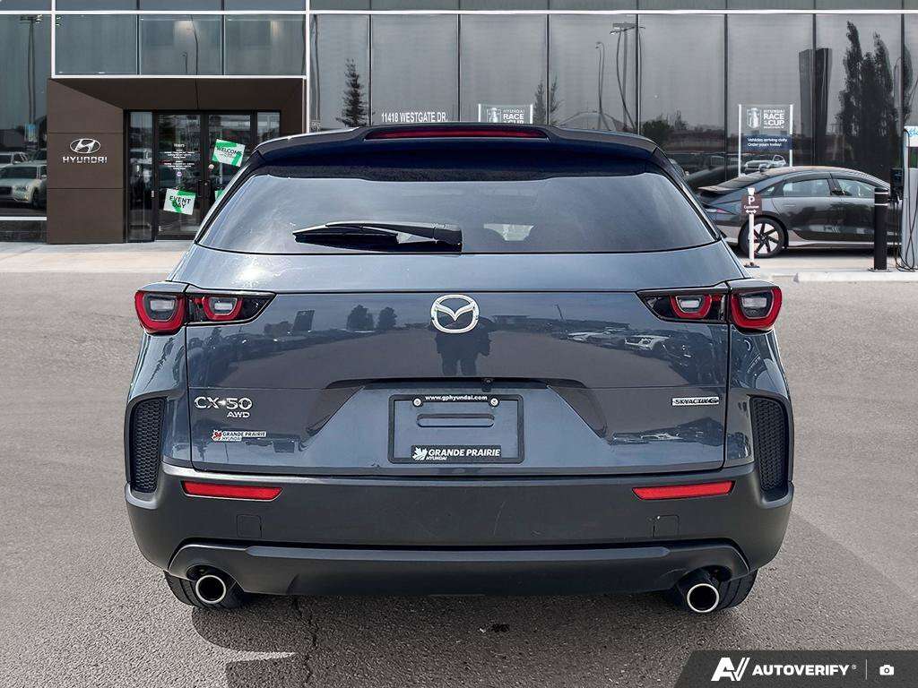 2025 Mazda CX-50 GS-L | AWD | Cross Traffic Alert — снимка 1