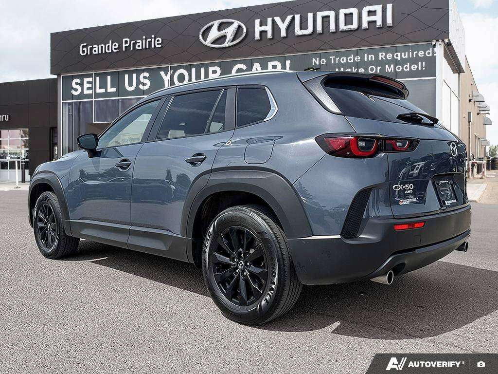 2025 Mazda CX-50 GS-L | AWD | Cross Traffic Alert — снимка 1