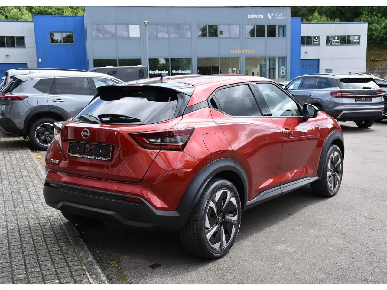 Nissan Juke 2026