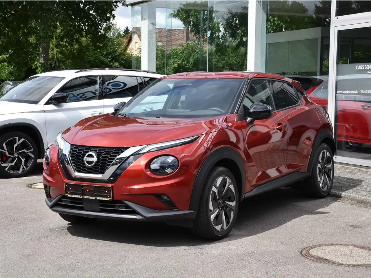 Nissan Juke 2026