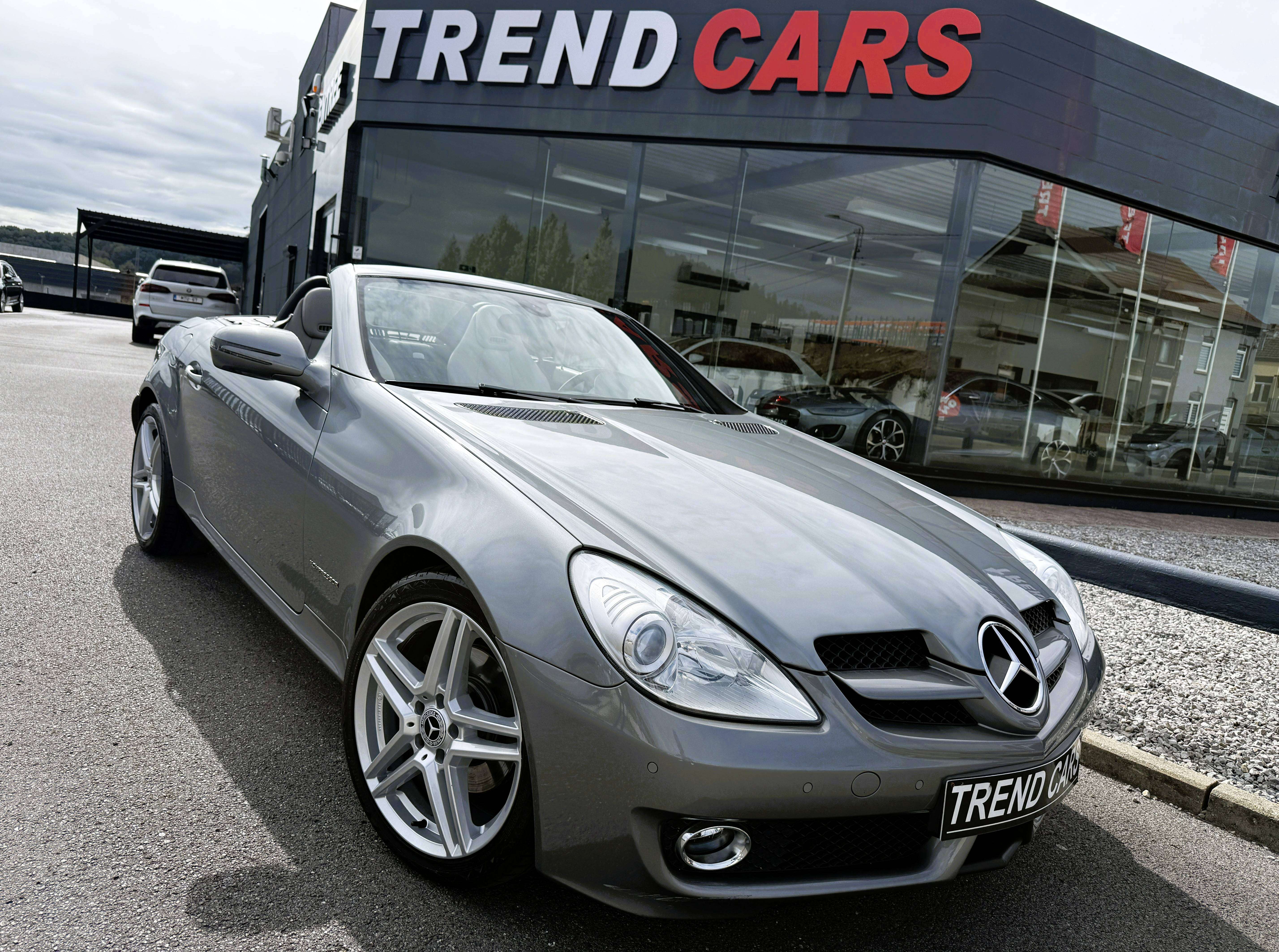 Mercedes-Benz SLK 200