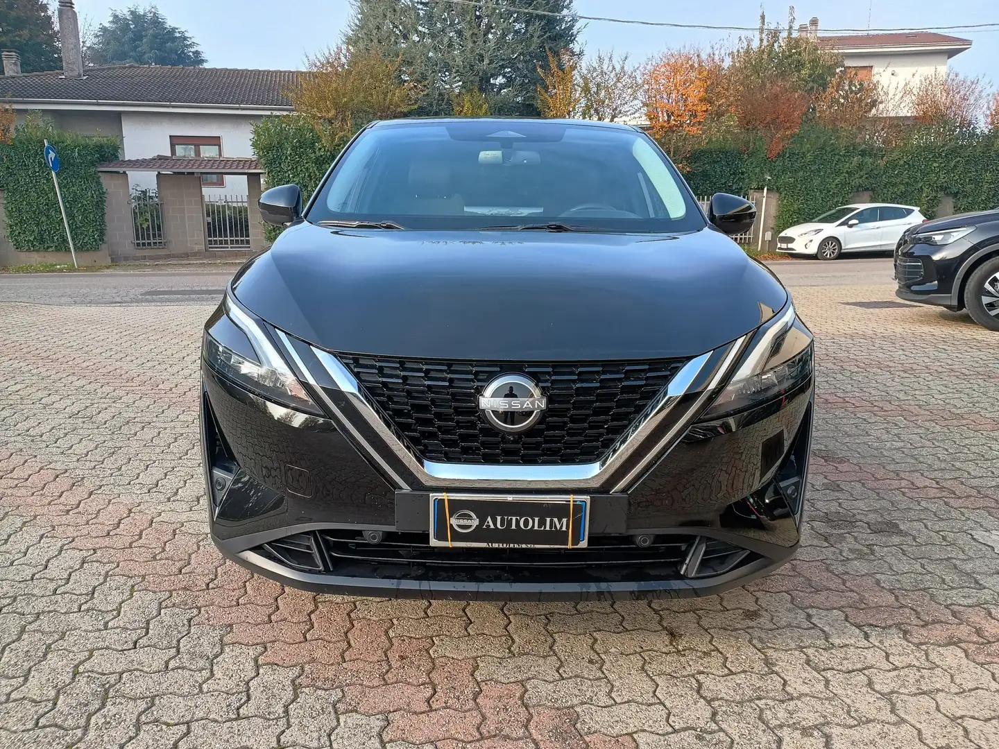 Nissan Qashqai 1.3 mhev N-Connecta   NO VINCOLI FINANZIAMENTO Negro - 2