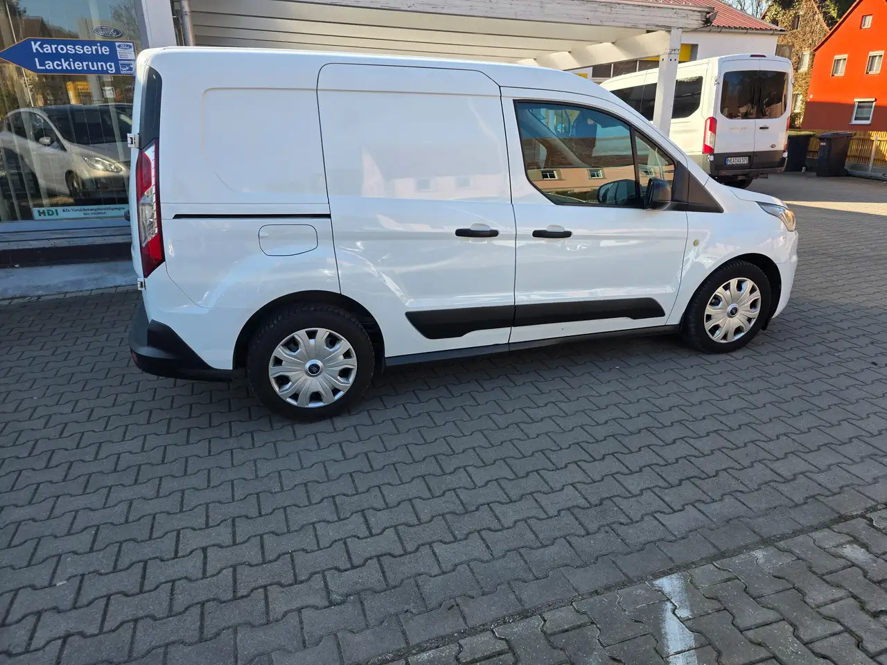 Ford Transit Connect