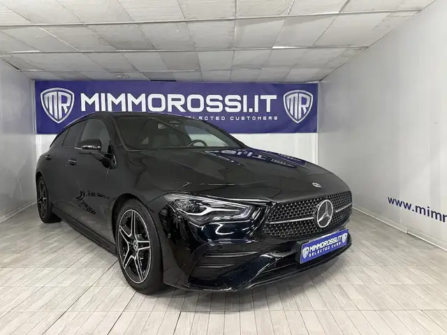 Mercedes-Benz CLA 180 D Shooting Brake d AMG Line Automatica