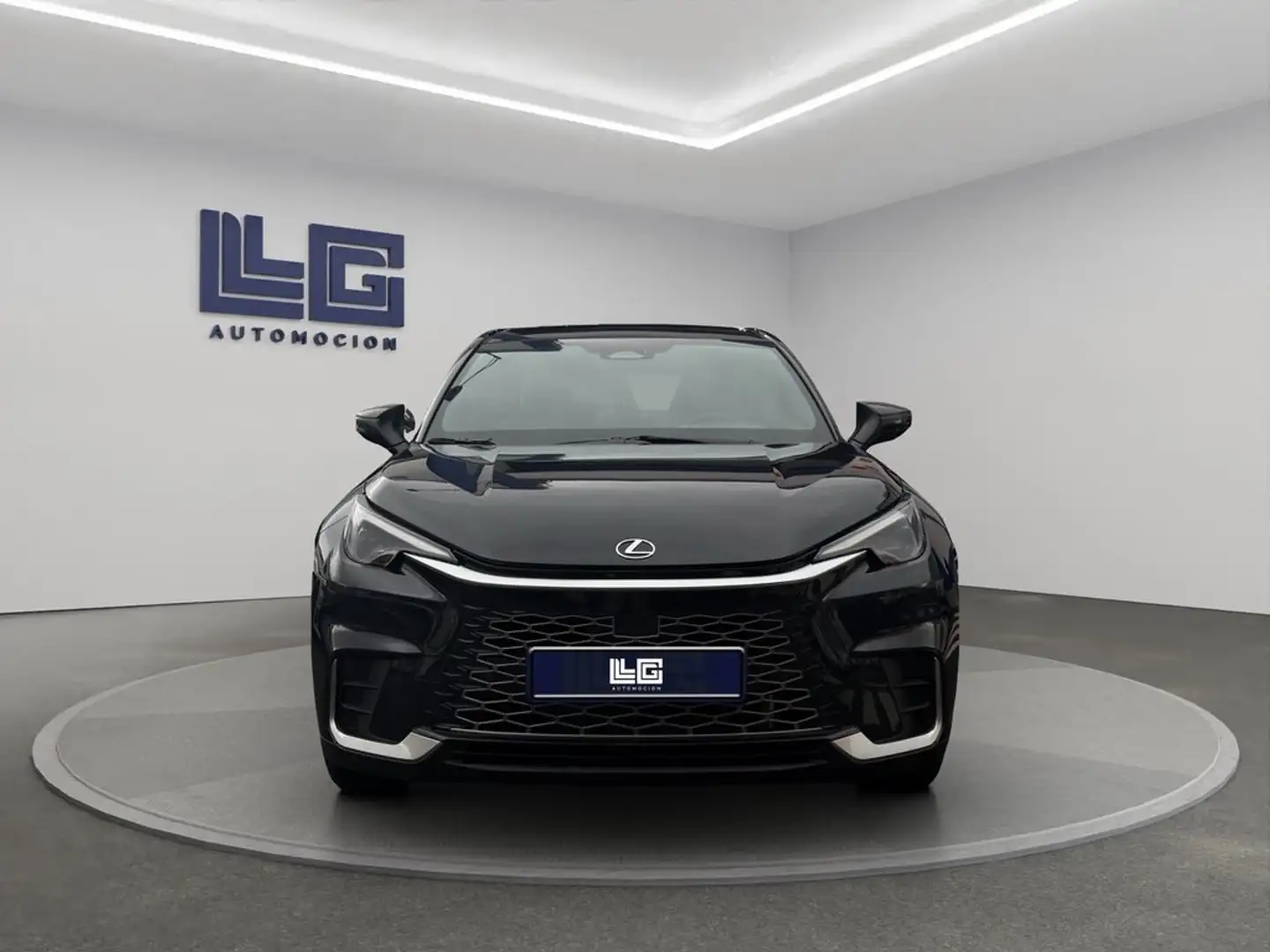 Lexus LBX 1.5 136cv HEV Elegant+ Black Negro - 2