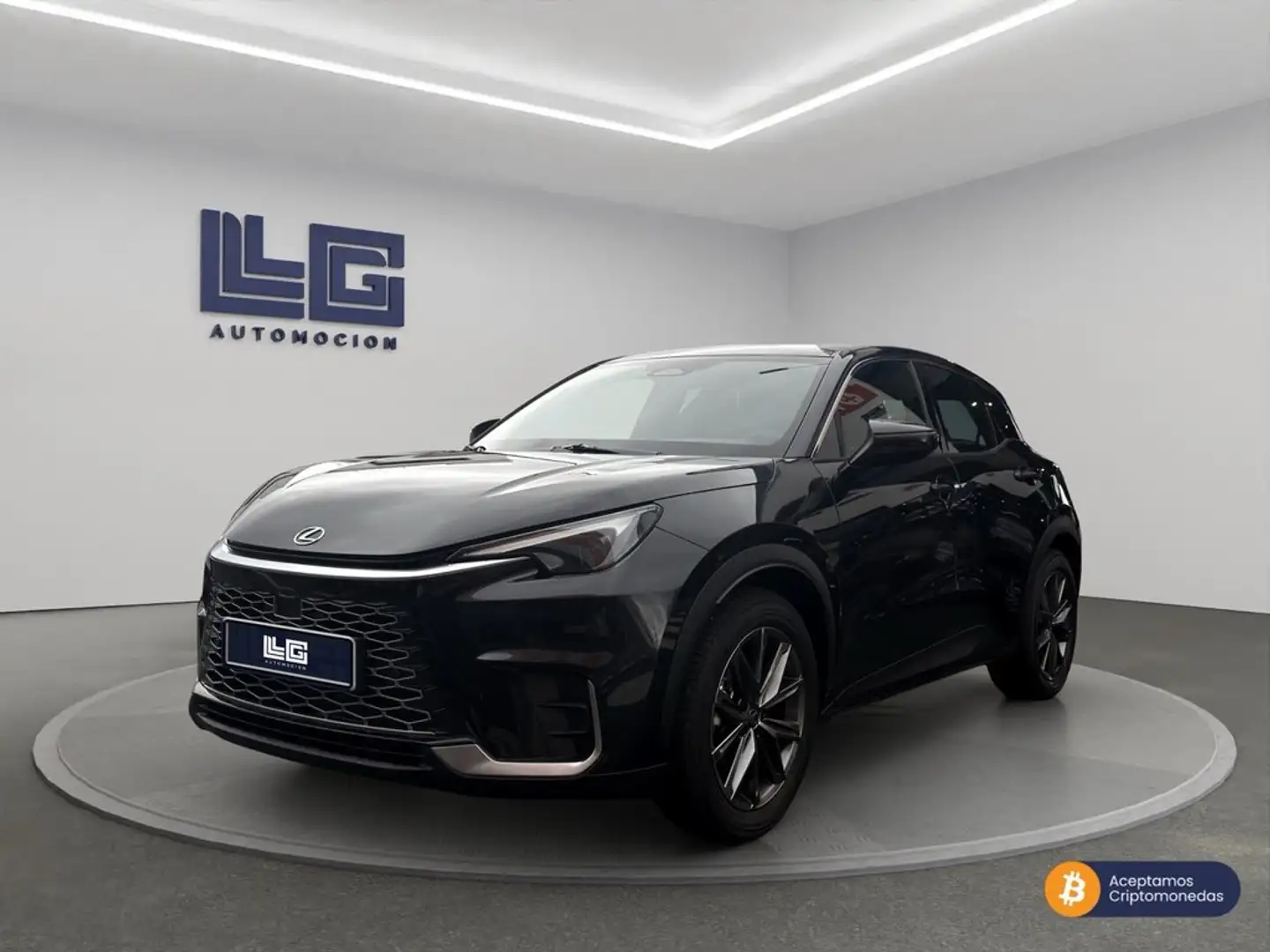 Lexus LBX 1.5 136cv HEV Elegant+ Black Negro - 1